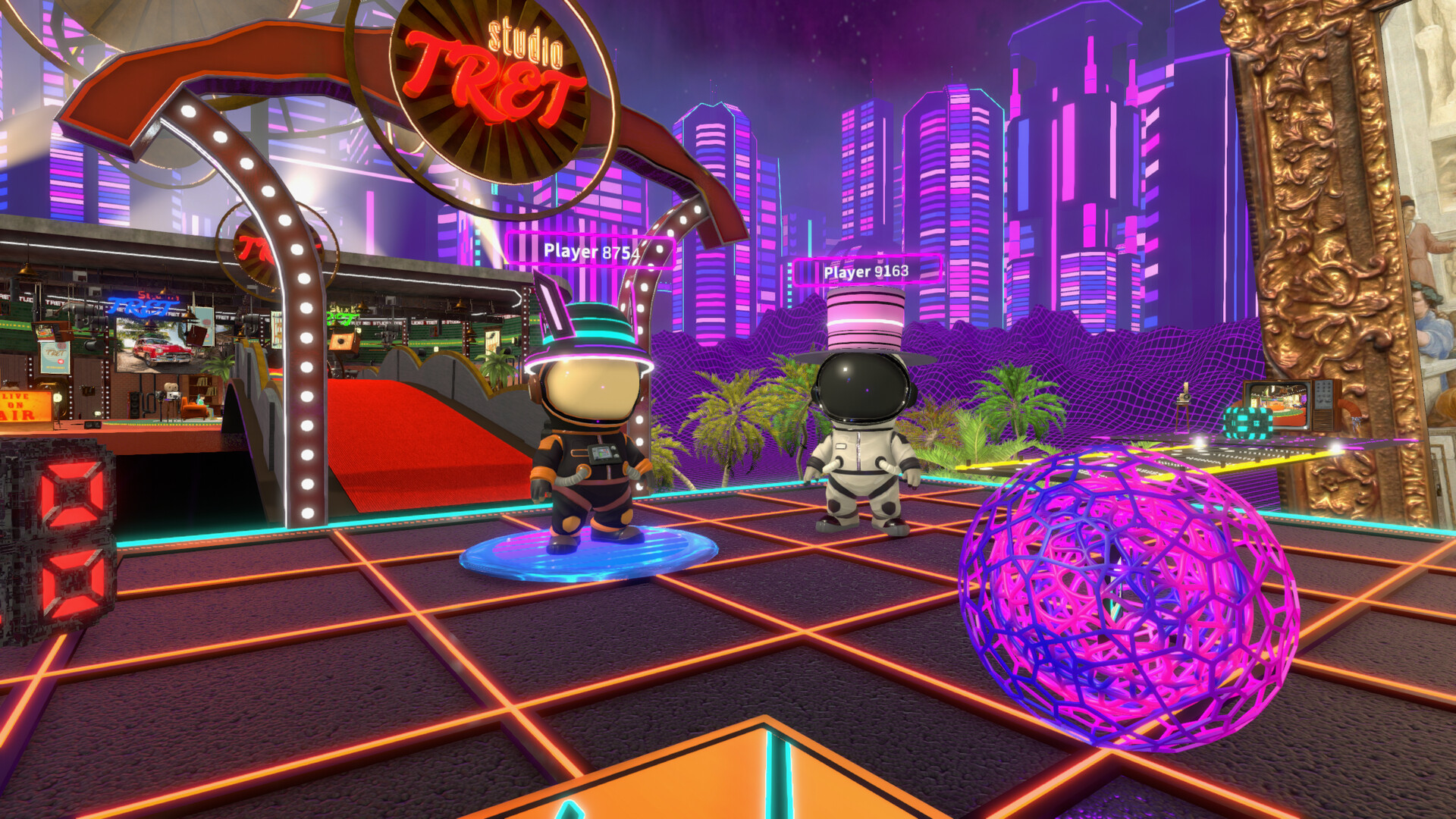 TRET screenshot 7