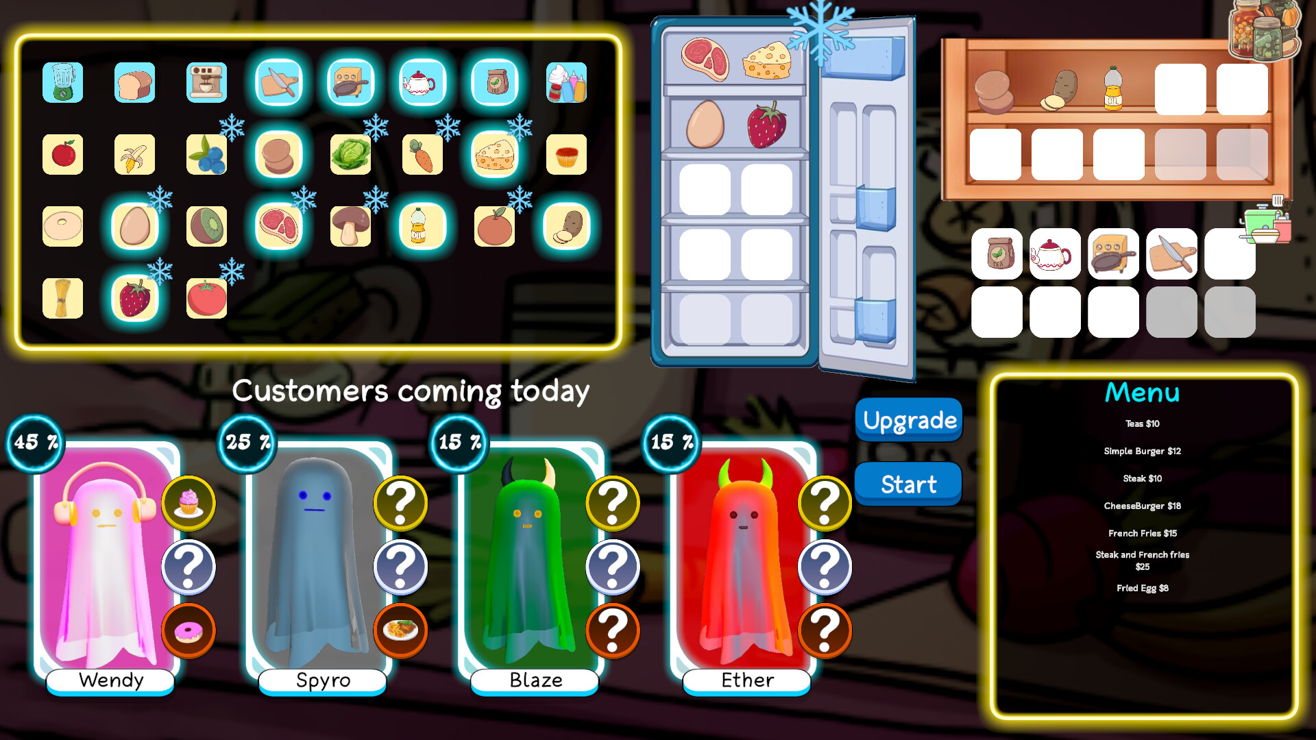 Hellspresso screenshot 5