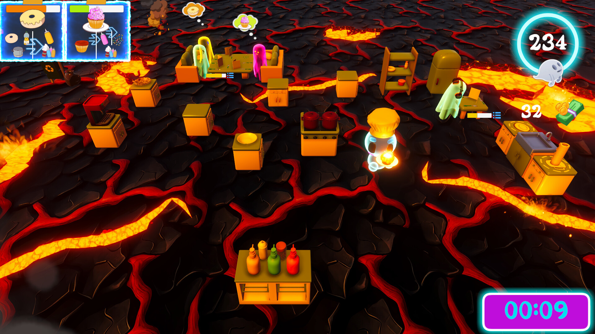 Hellspresso screenshot 1
