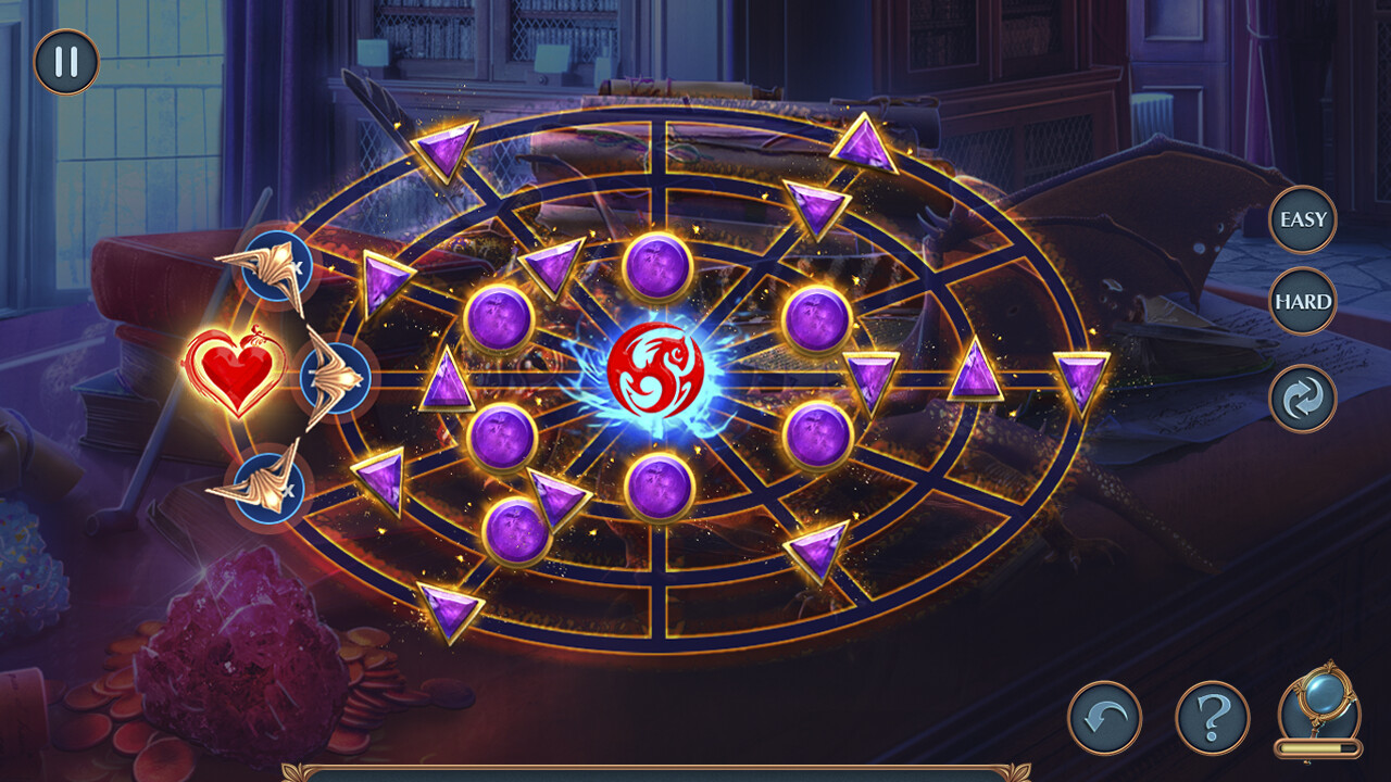 Crossroad of Worlds: Magic stars Collector's Edition screenshot 4