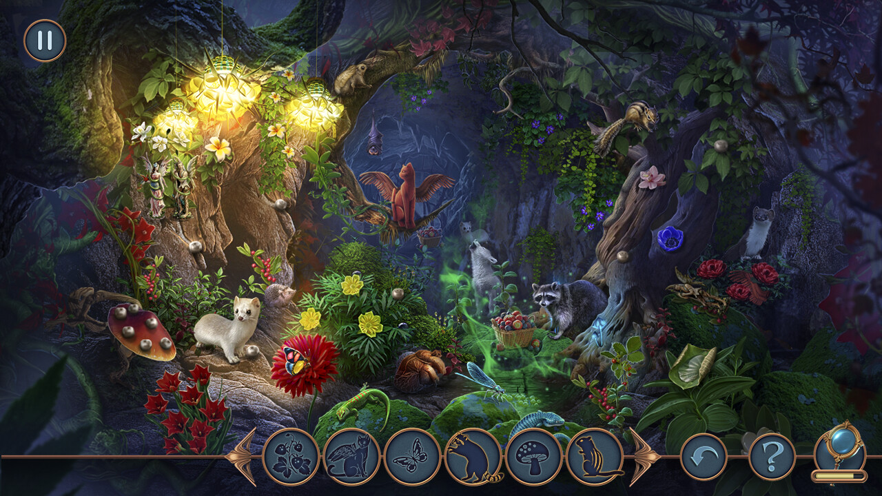 Crossroad of Worlds: Magic stars Collector's Edition screenshot 3