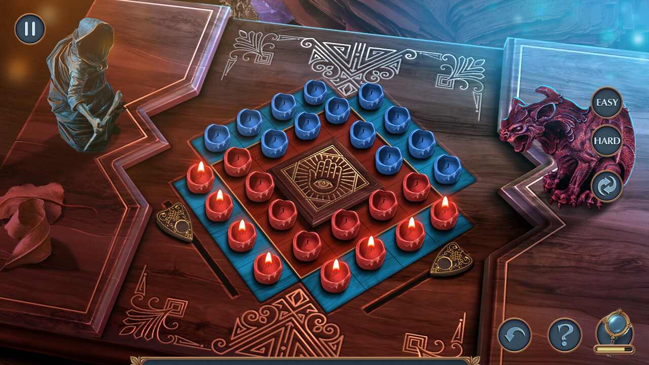 Crossroad of Worlds: Magic stars Collector's Edition screenshot 5