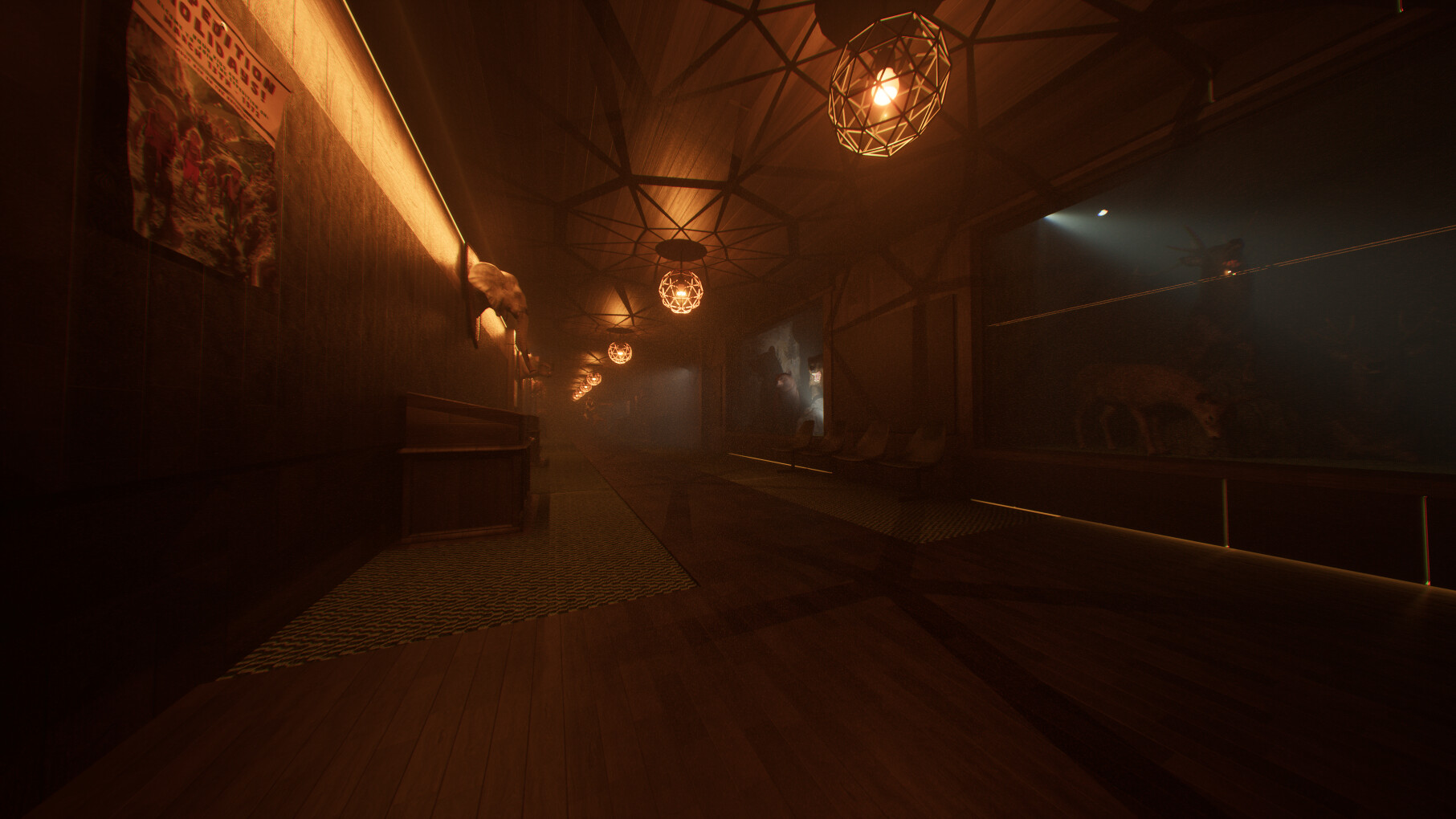 Project 13: Taxidermy Trails screenshot 2