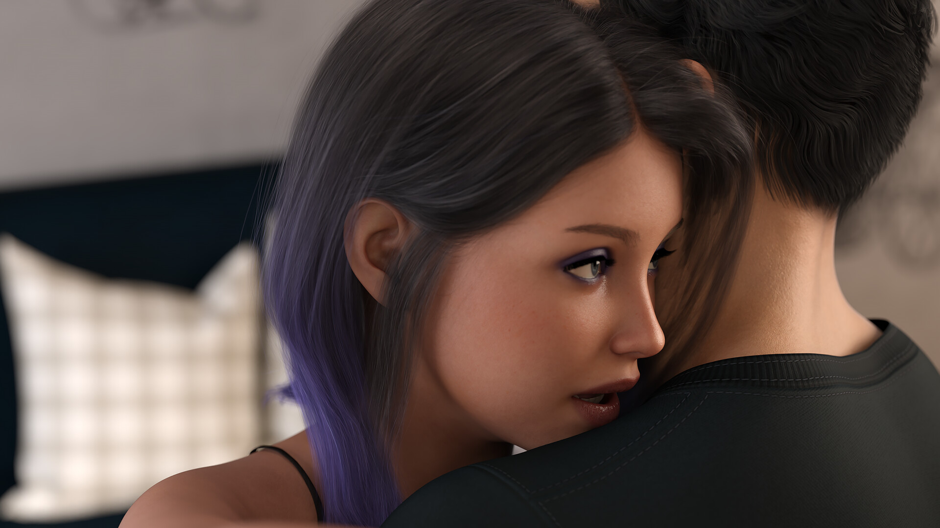 With Eyes Closed - Season 1 screenshot 16
