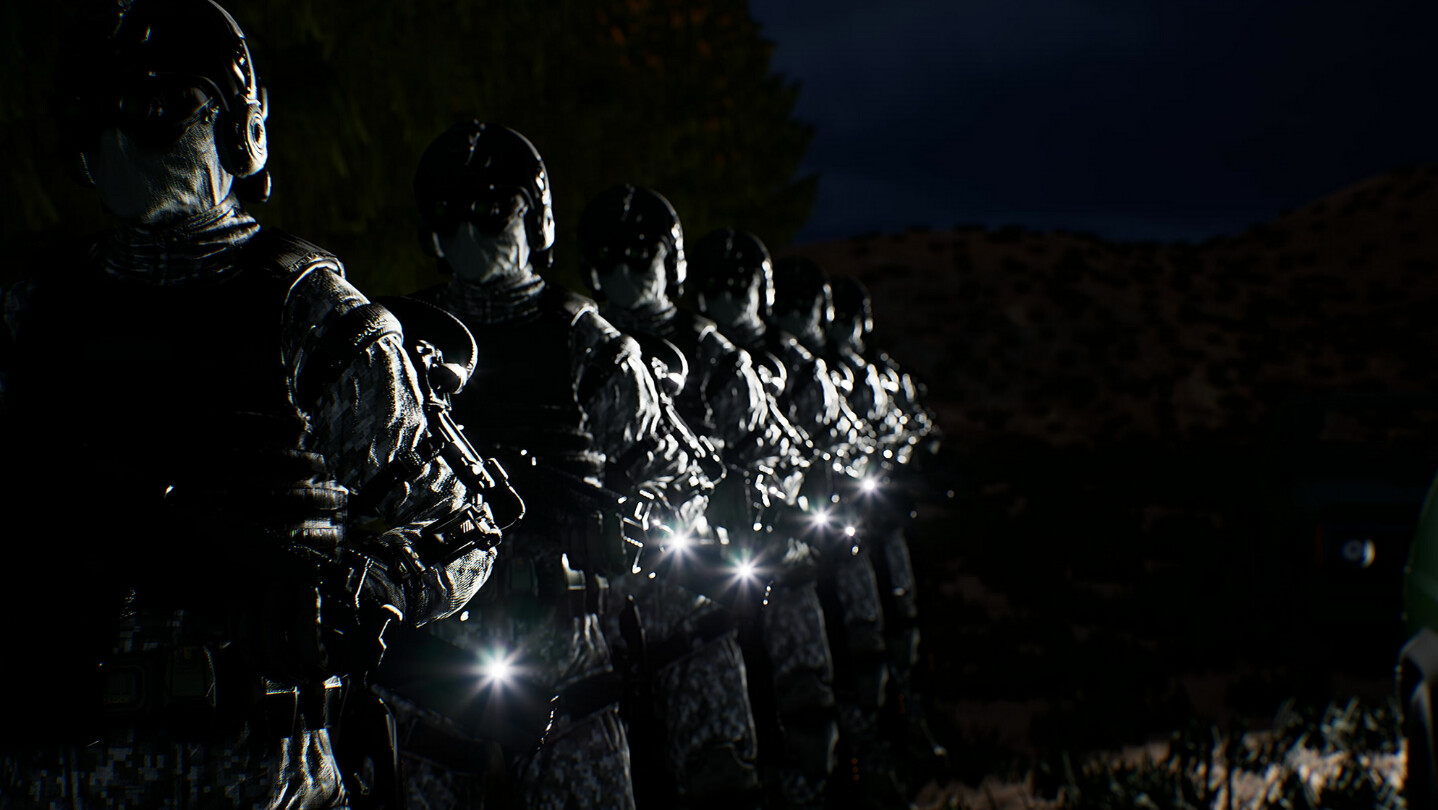 Escape Darkness screenshot 1