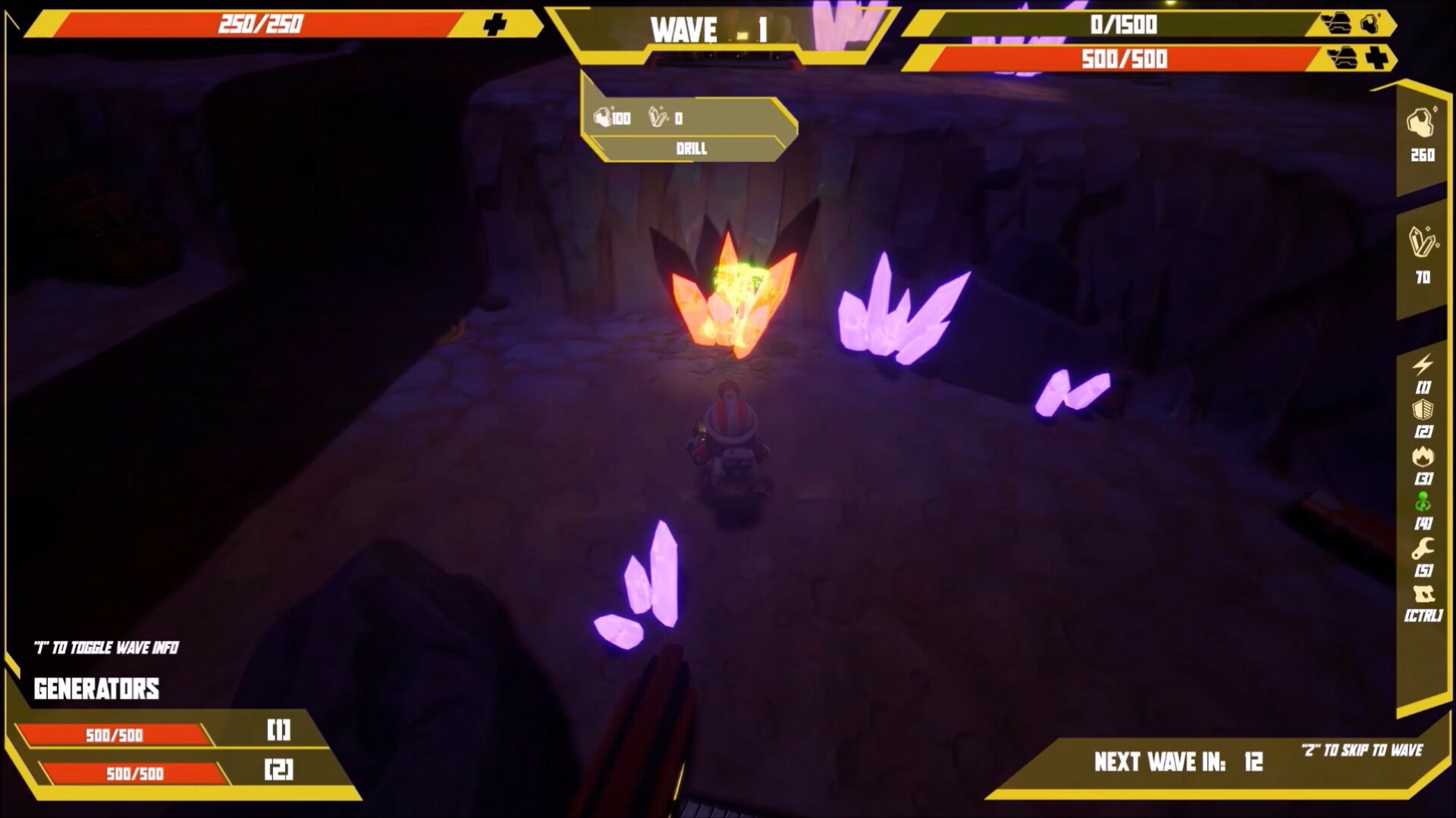 SpaceMine screenshot 8