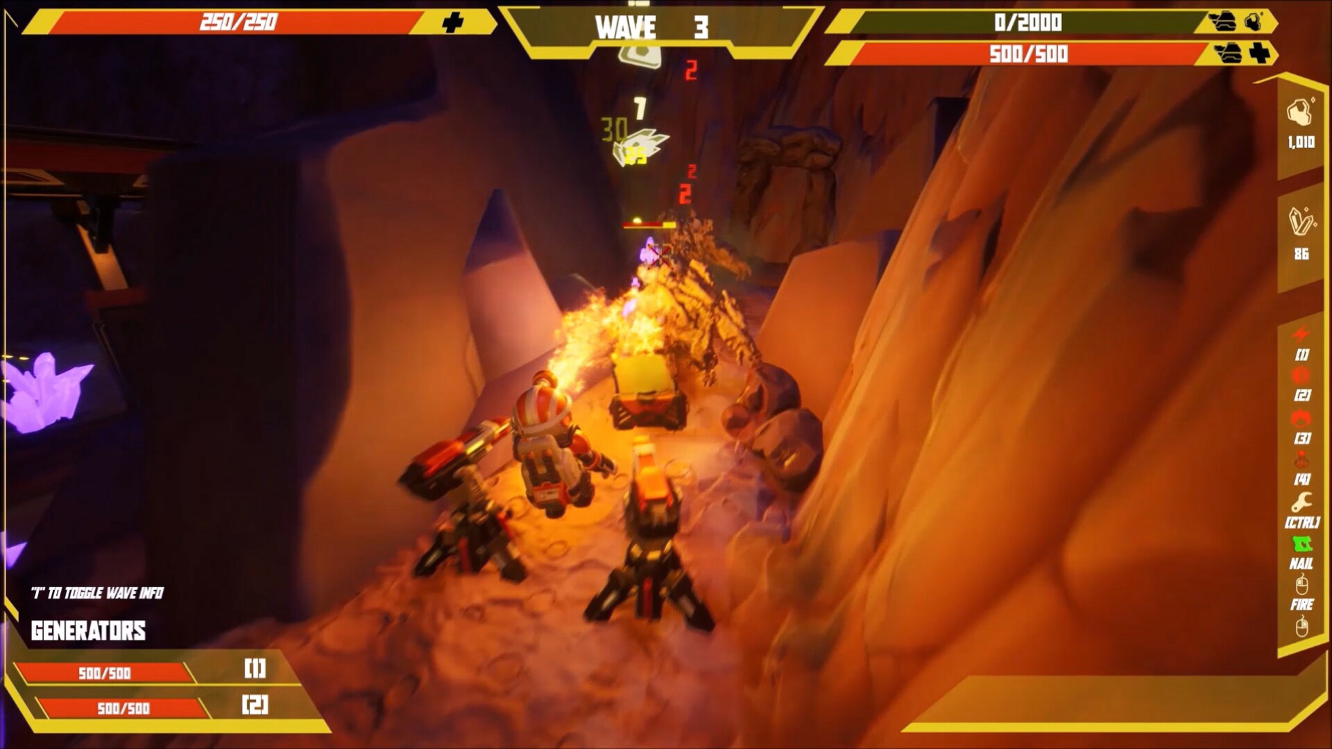 SpaceMine screenshot 5