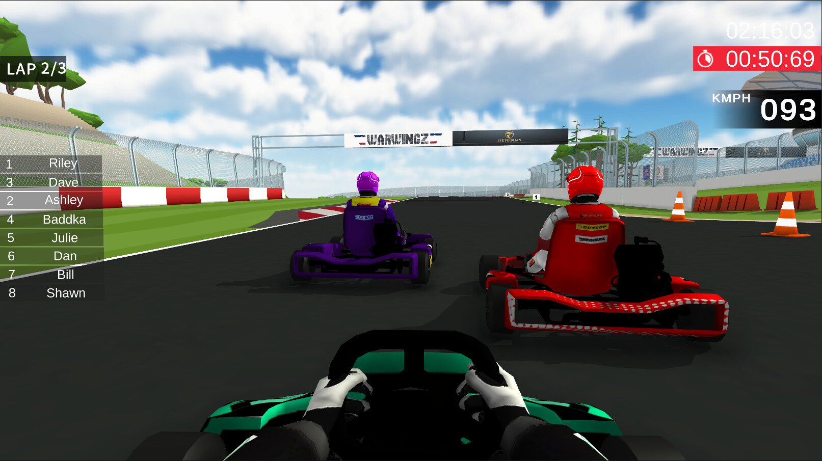Kart Life screenshot 2