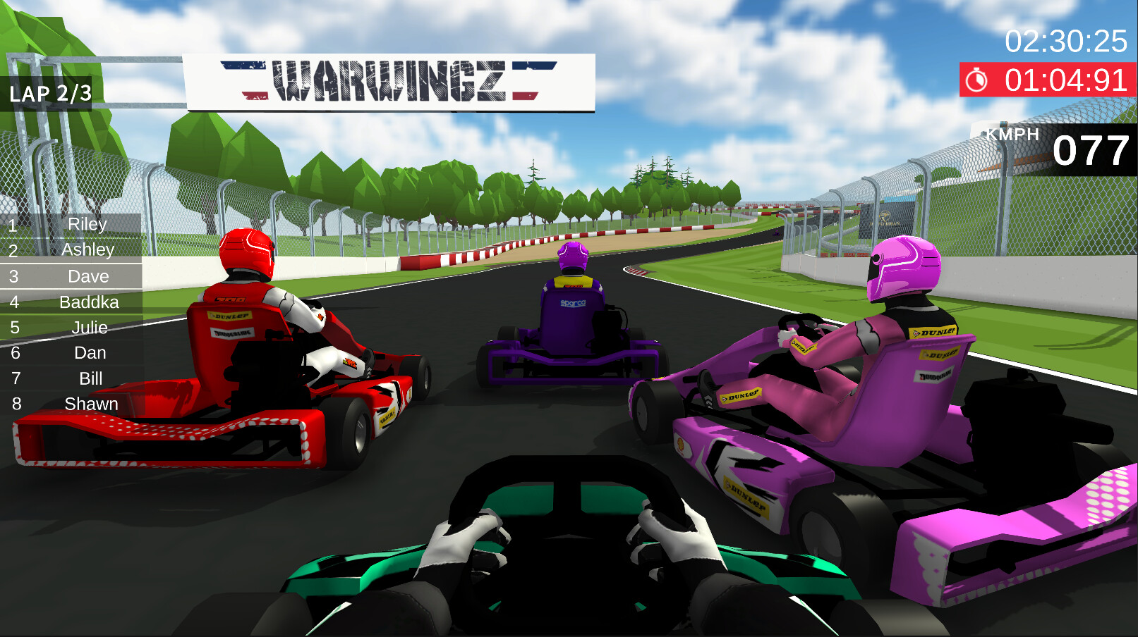 Kart Life screenshot 4