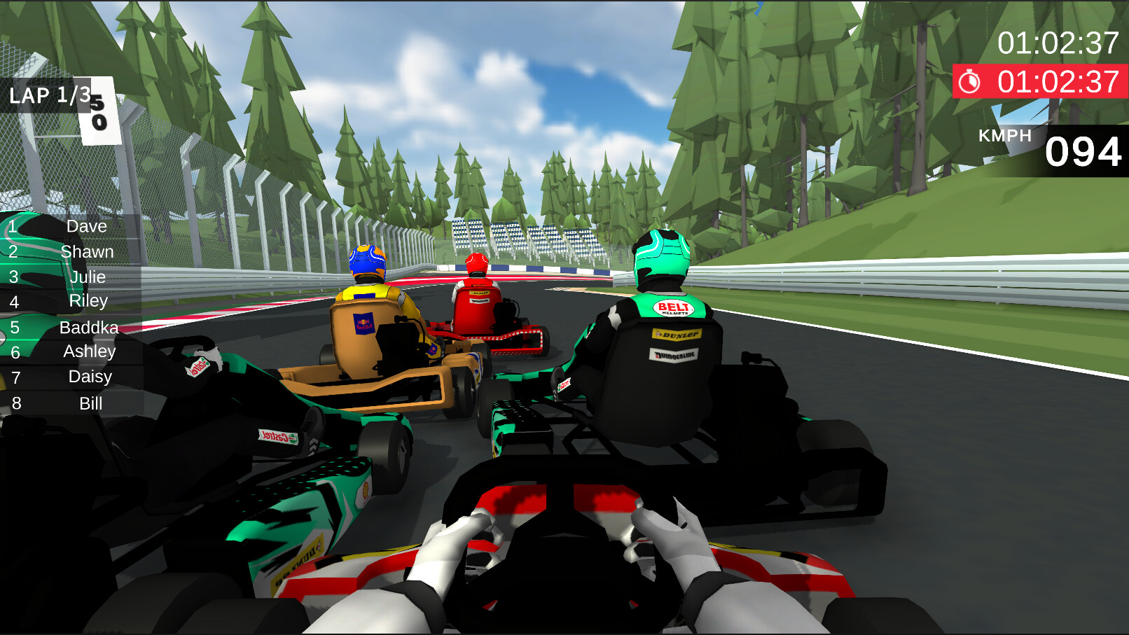 Kart Life screenshot 3