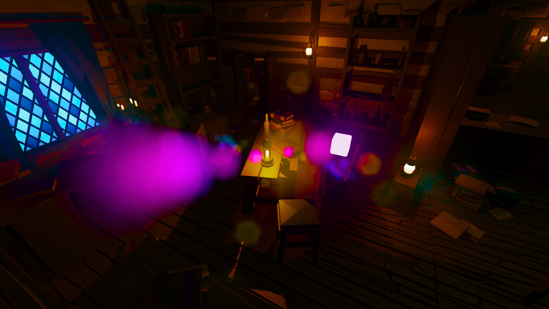 Nexus Warfare screenshot 4