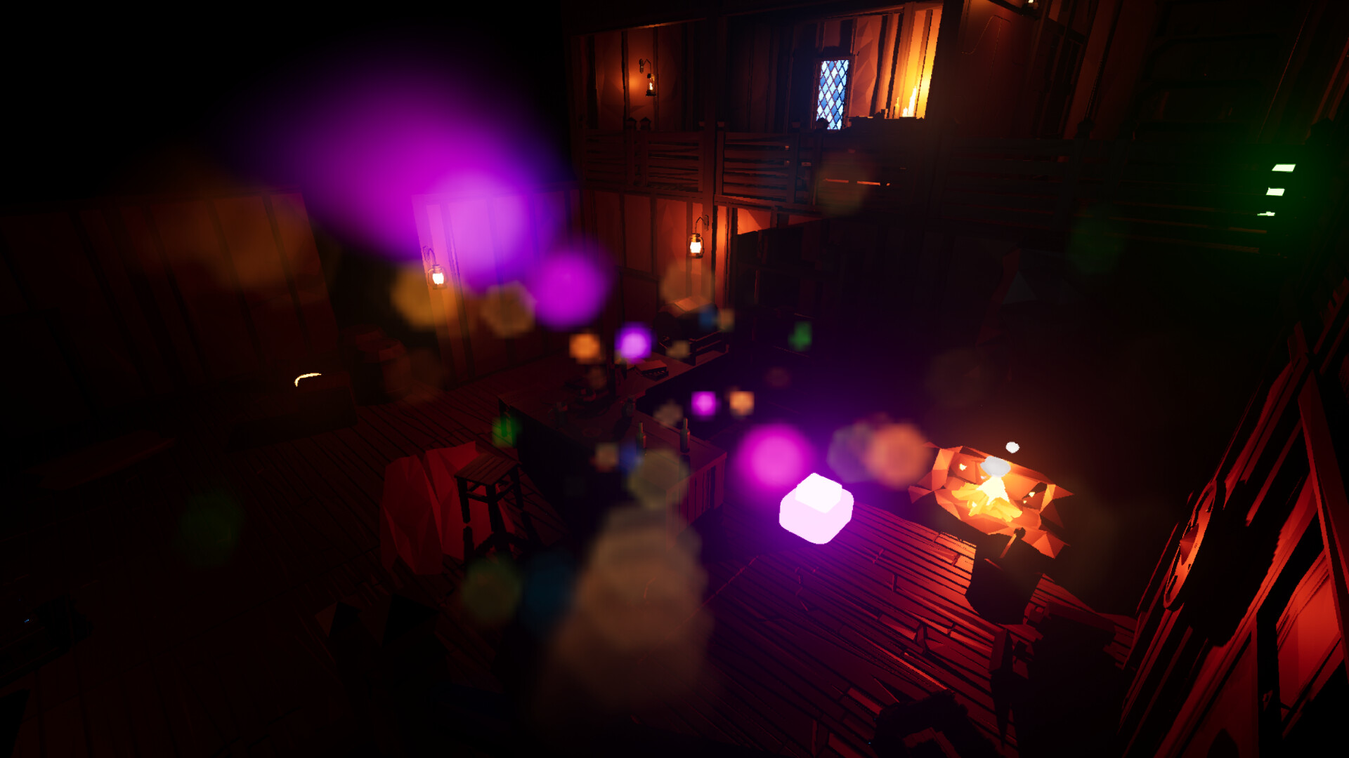 Nexus Warfare screenshot 2