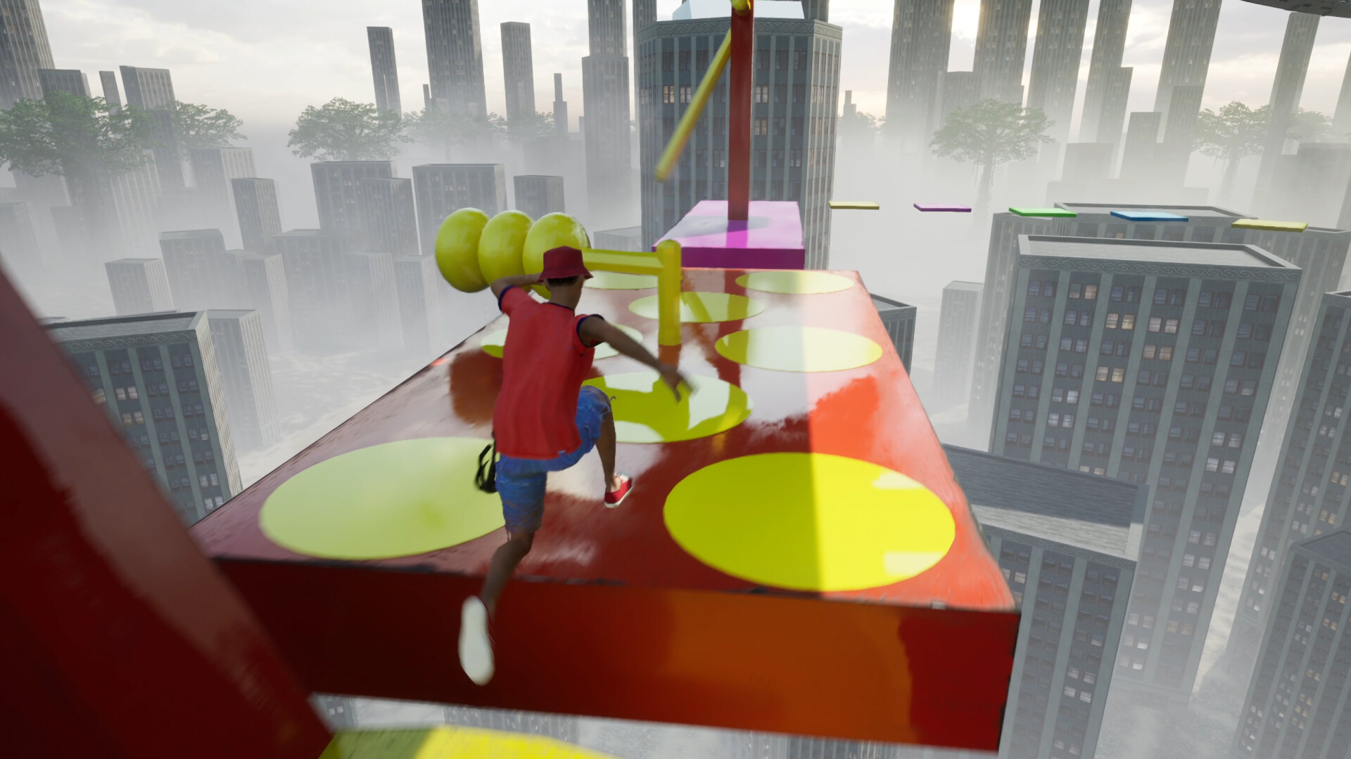 To The Sky screenshot 2