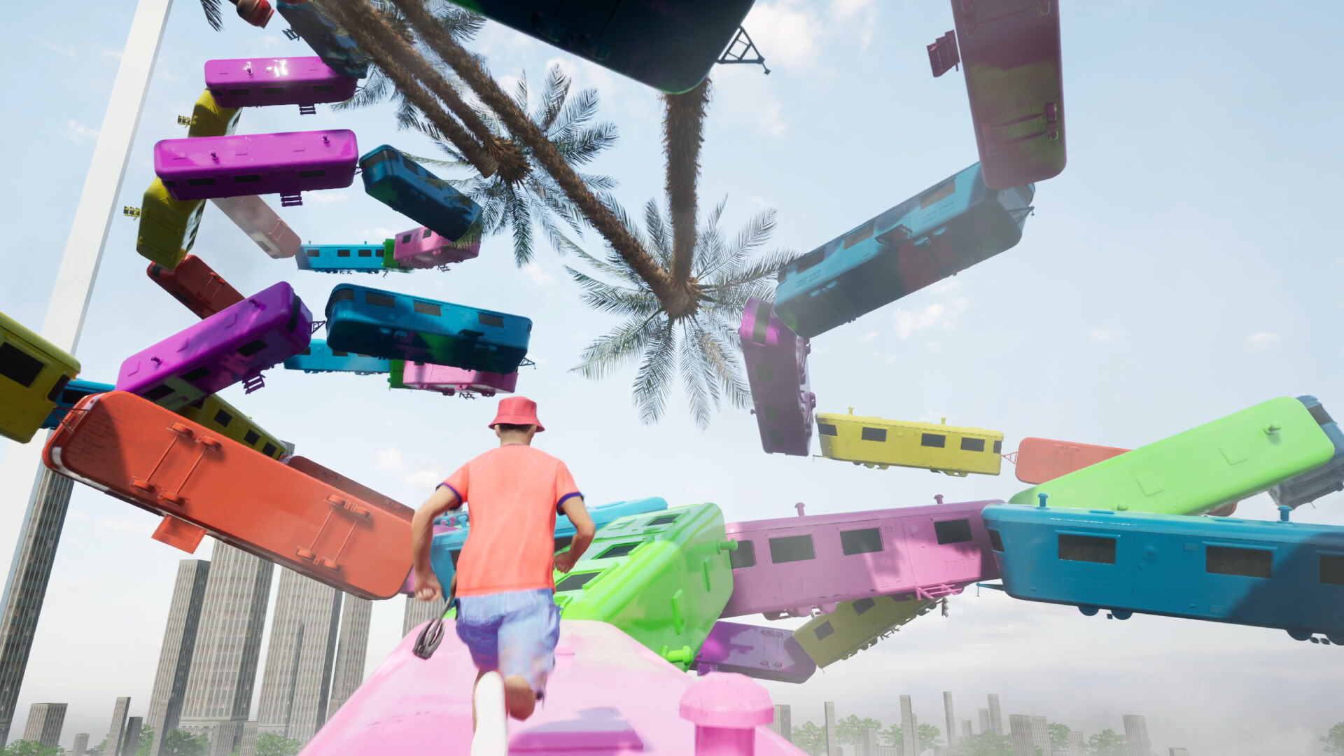 To The Sky screenshot 3