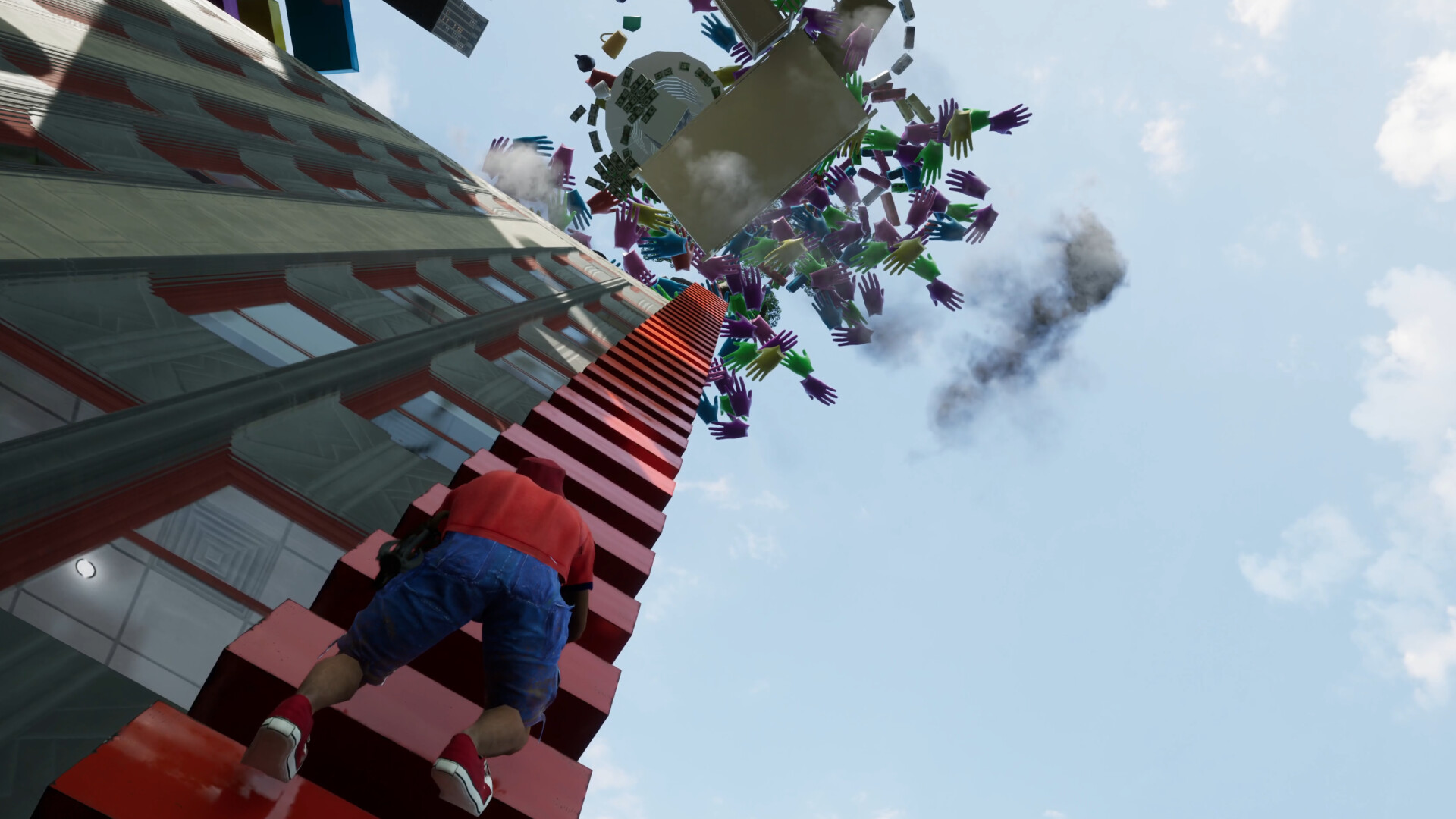 To The Sky screenshot 1
