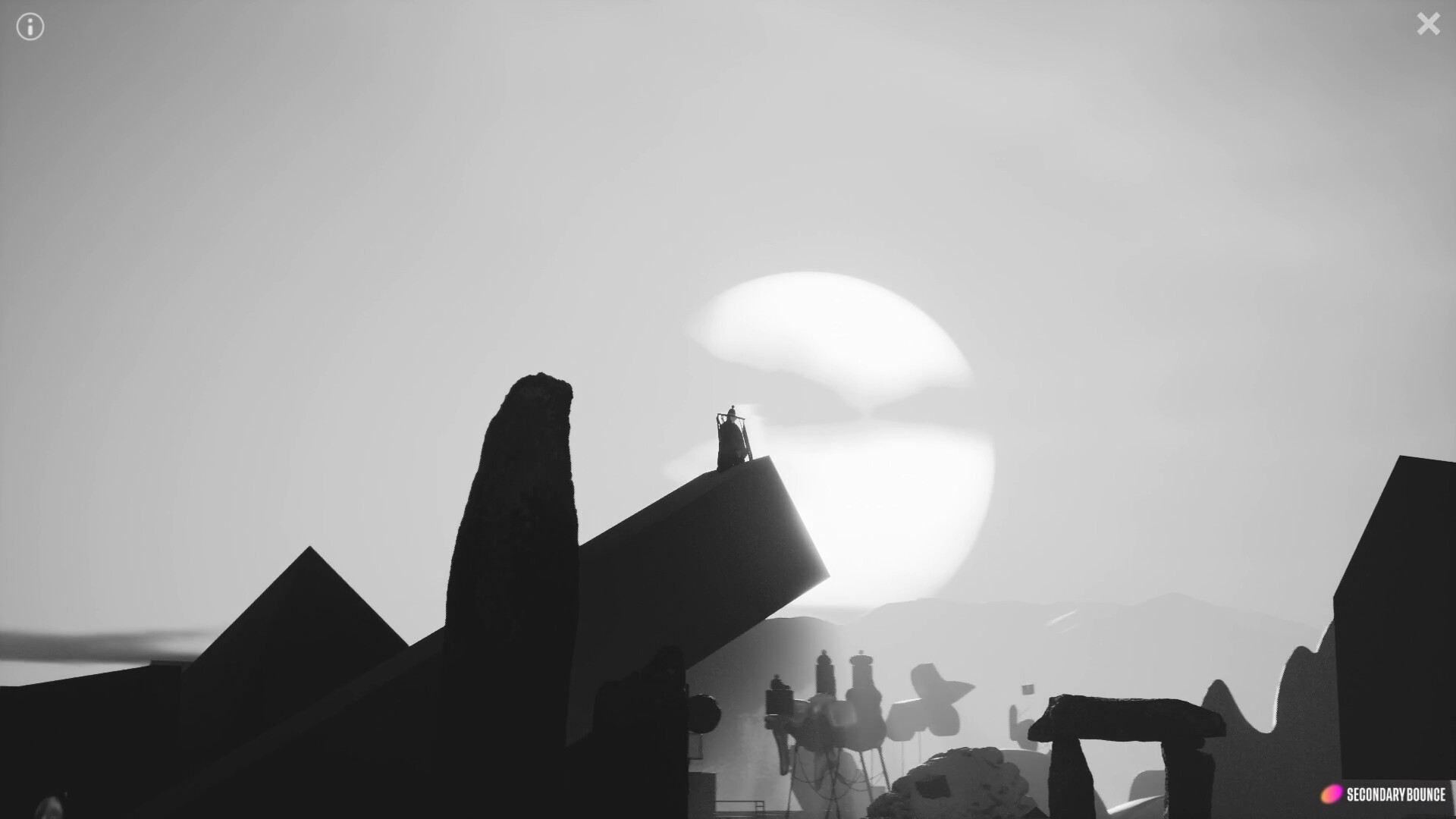Mutus Meteora screenshot 2