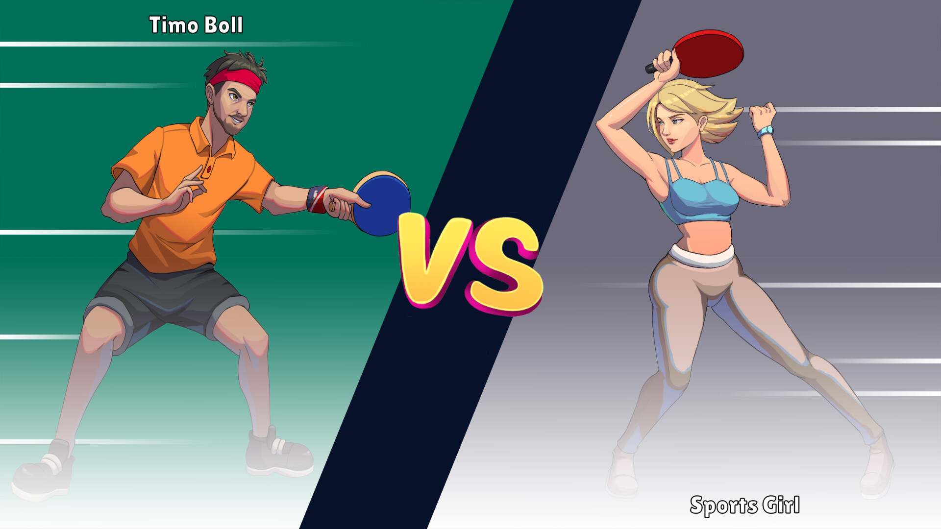 Timo Boll Beats Table Tennis screenshot 3