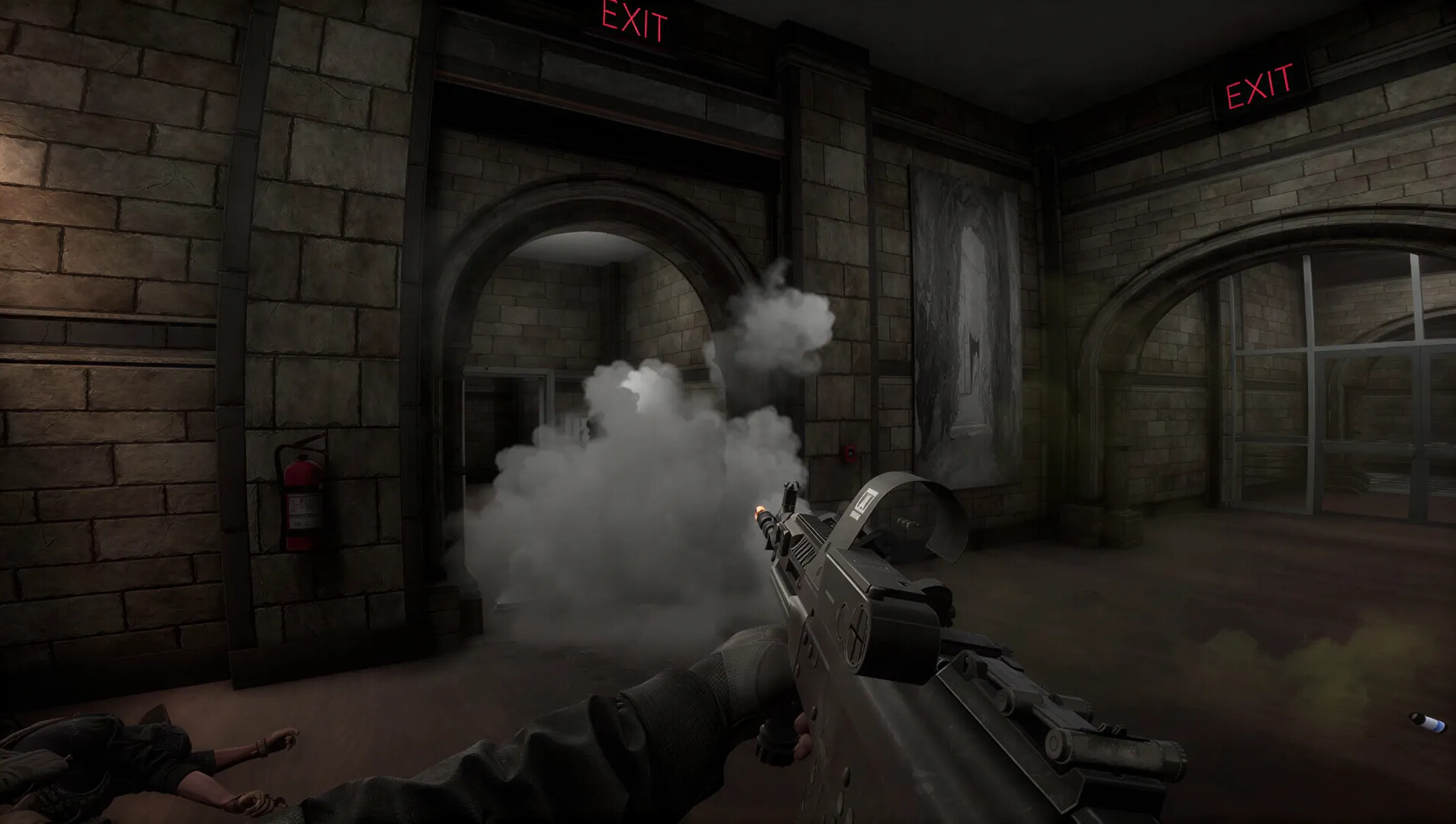 Method Of Entry screenshot 7