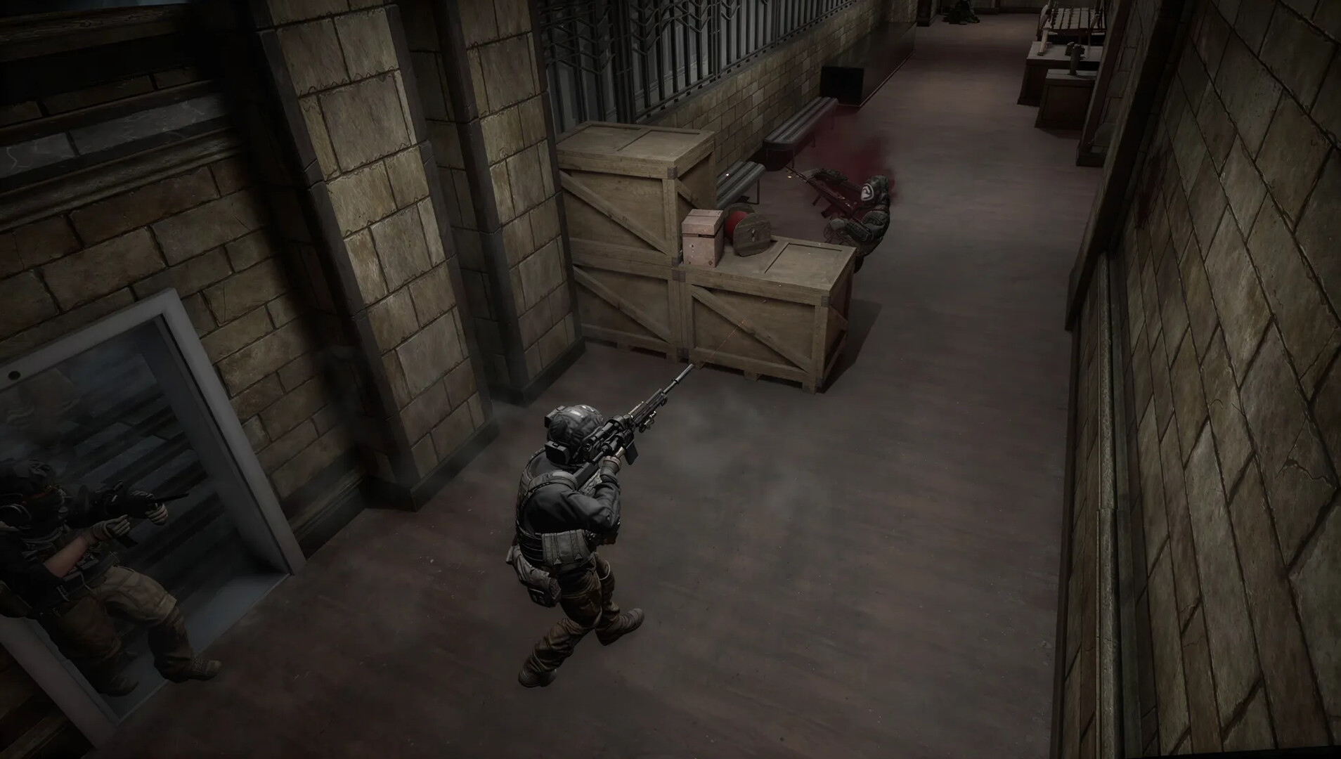 Method Of Entry screenshot 2