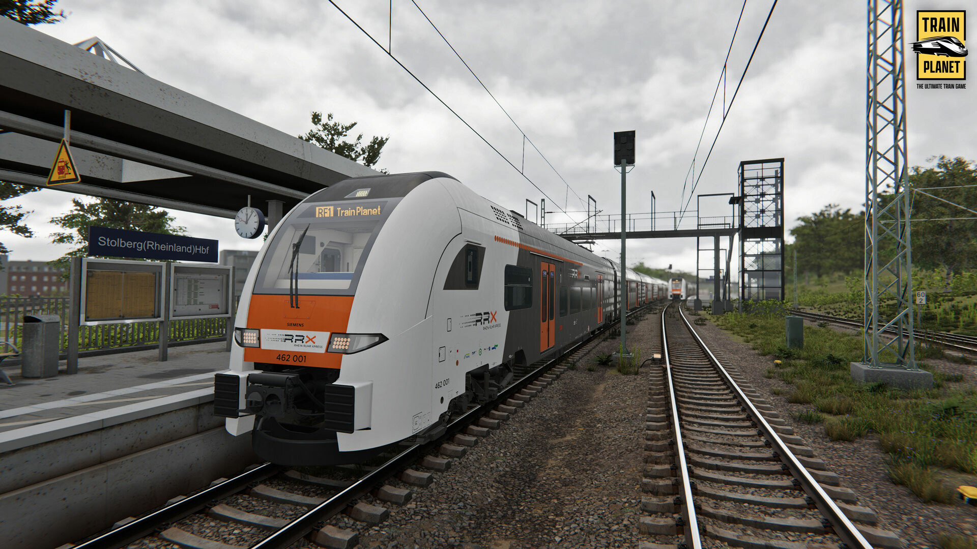 Train Planet screenshot 1