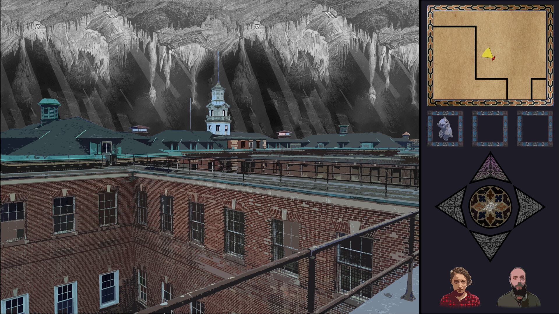 Sons of Saturn screenshot 14
