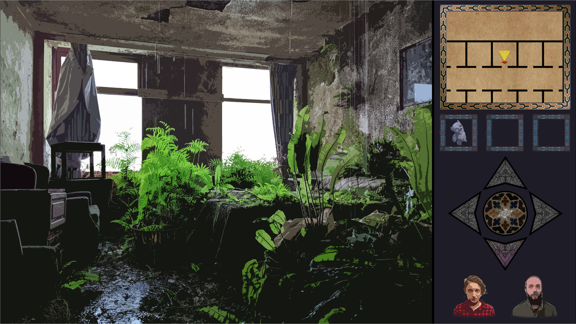 Sons of Saturn screenshot 1