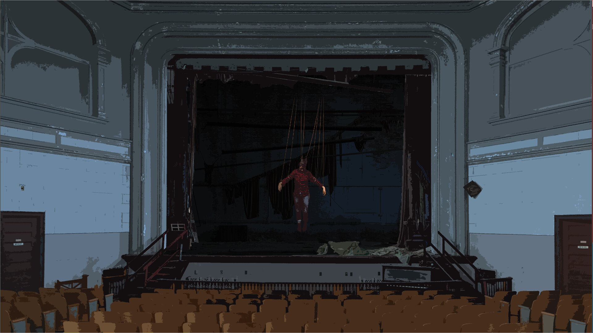 Sons of Saturn screenshot 12