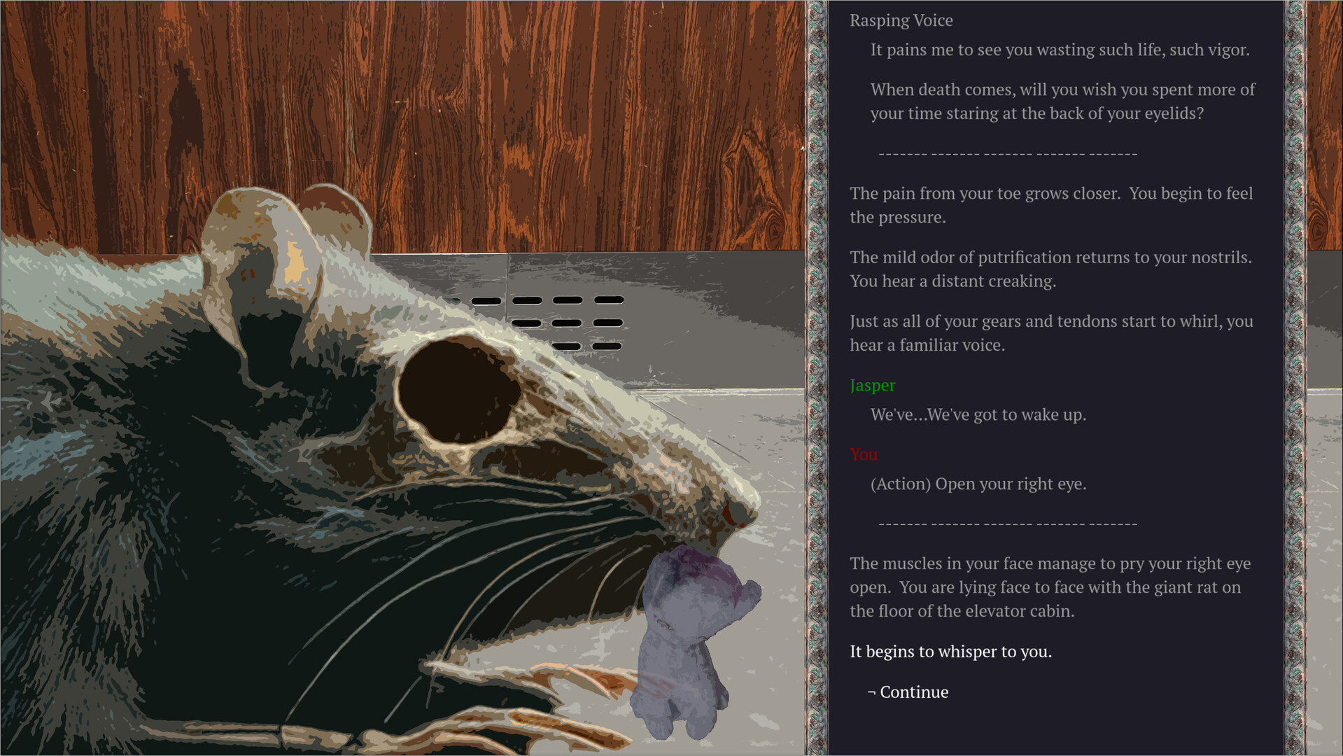 Sons of Saturn screenshot 11