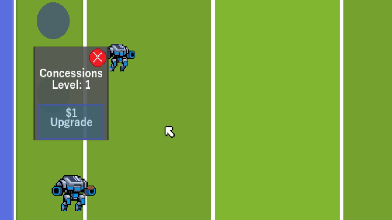 RTS Football screenshot 5