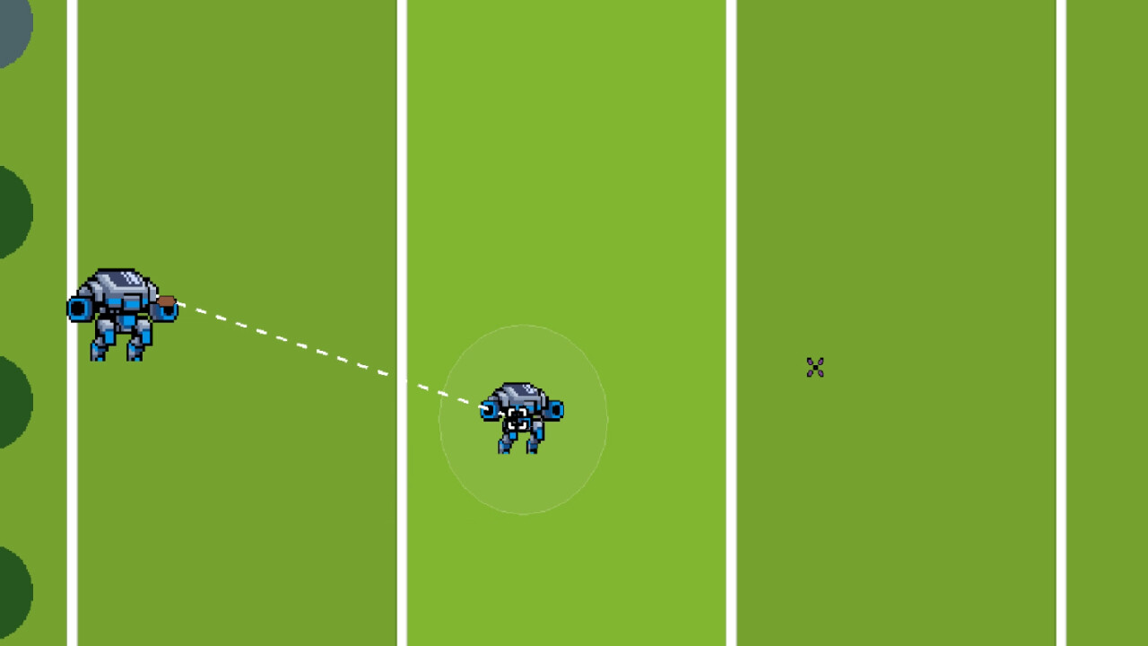 RTS Football screenshot 6