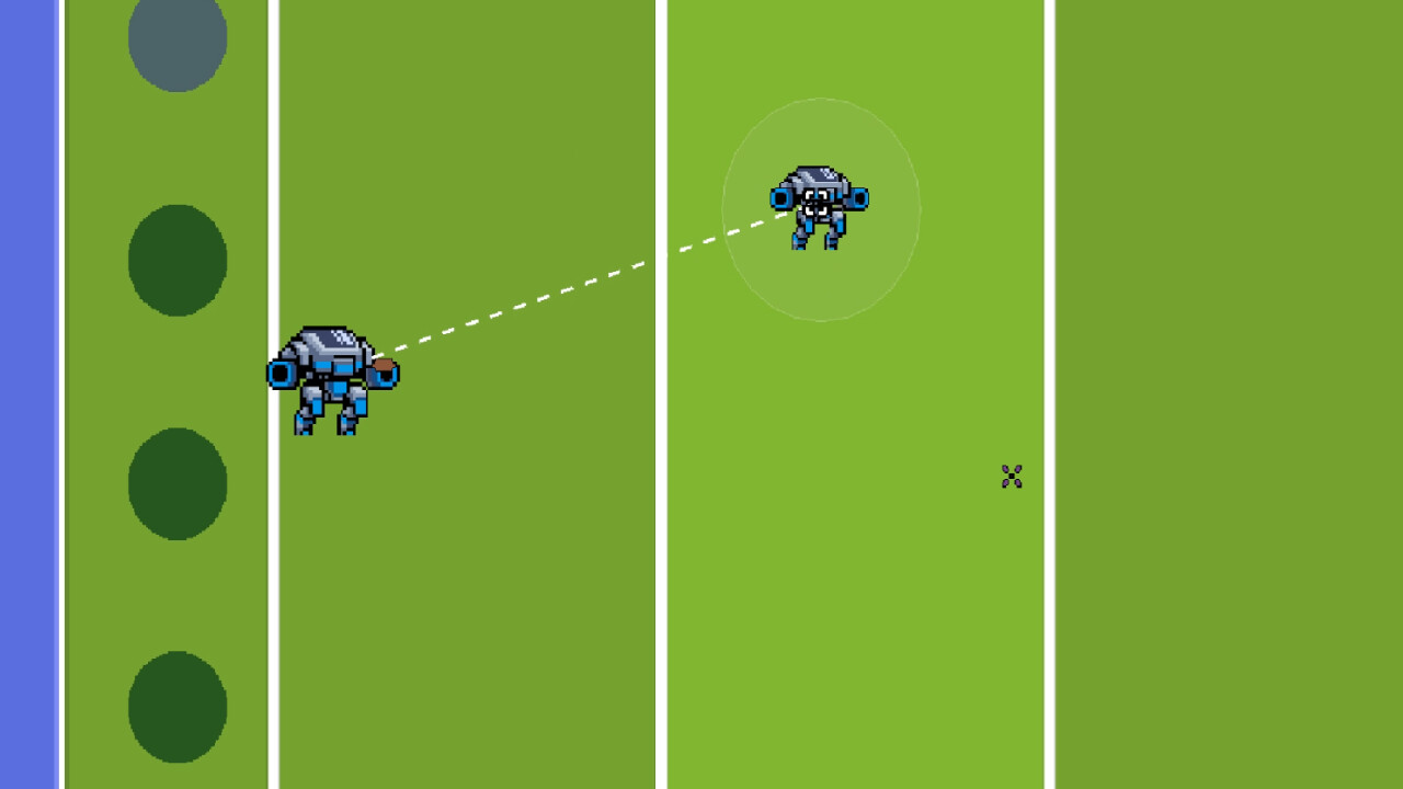RTS Football screenshot 8