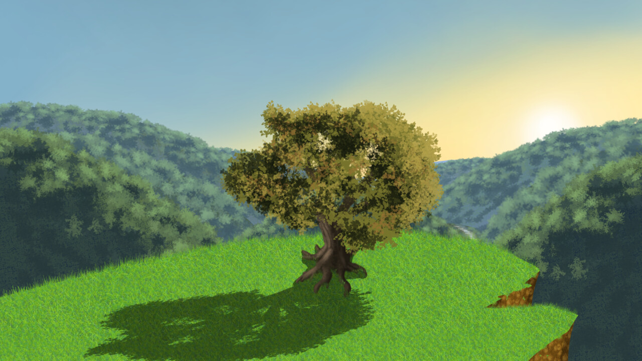 A Silent Statue screenshot 8
