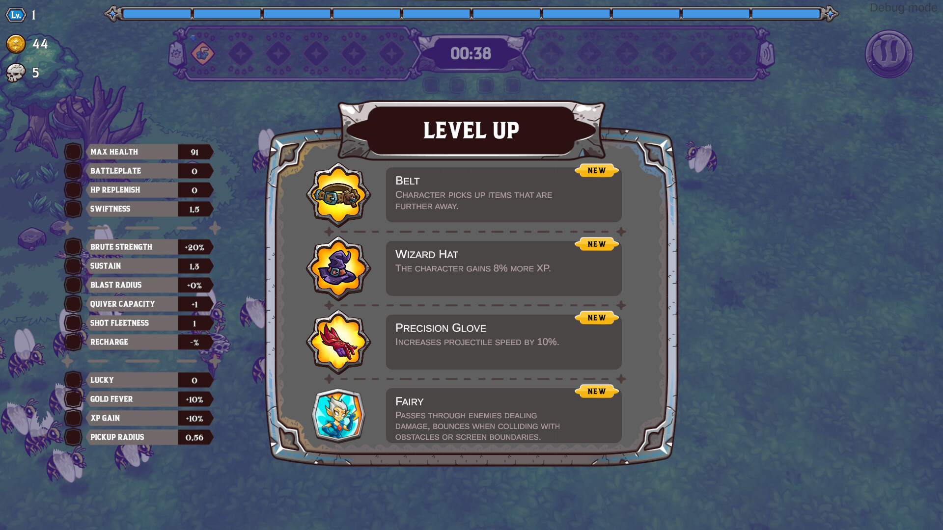 Blazing Dragon screenshot 5