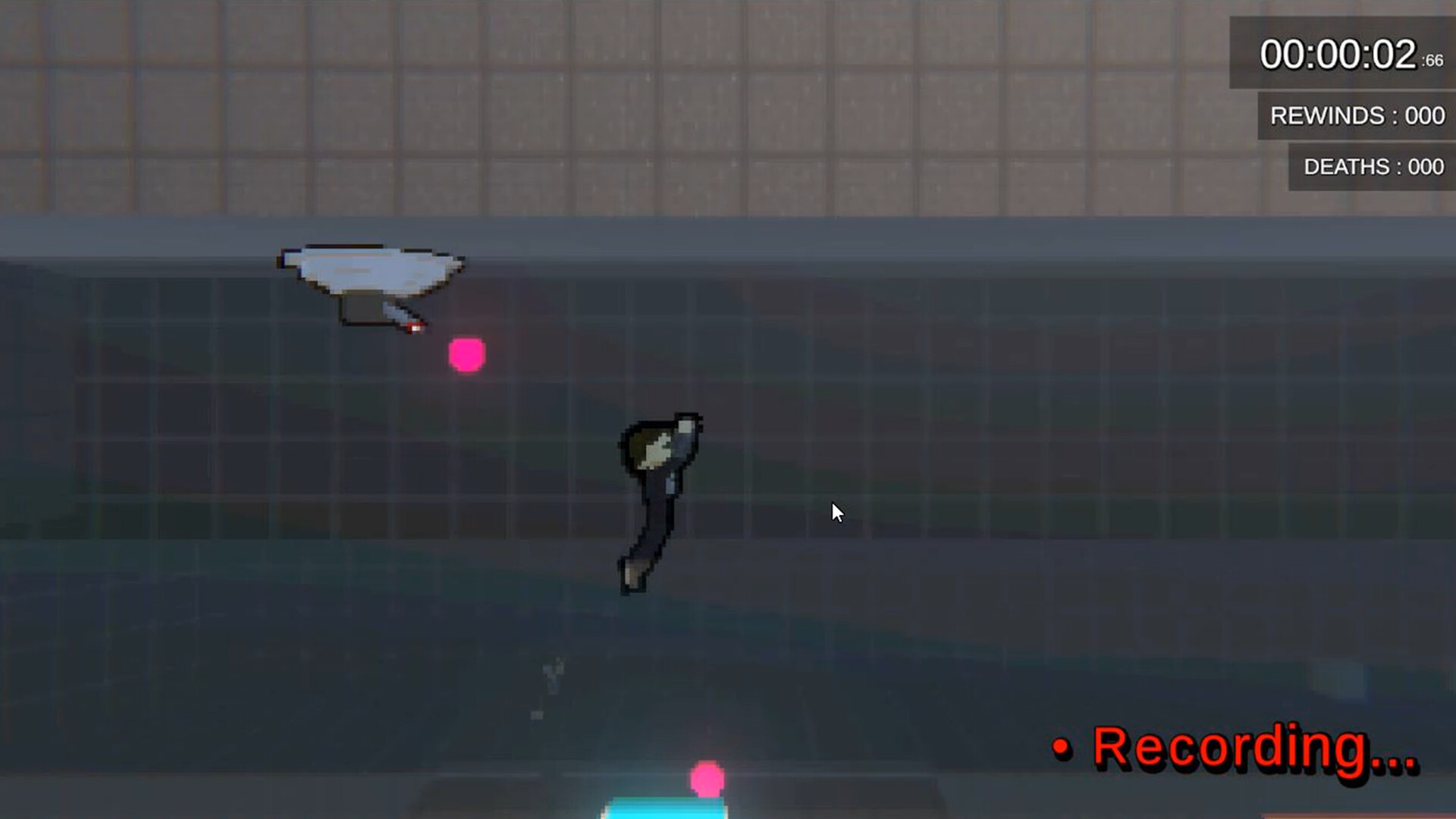 Shattered Time screenshot 3