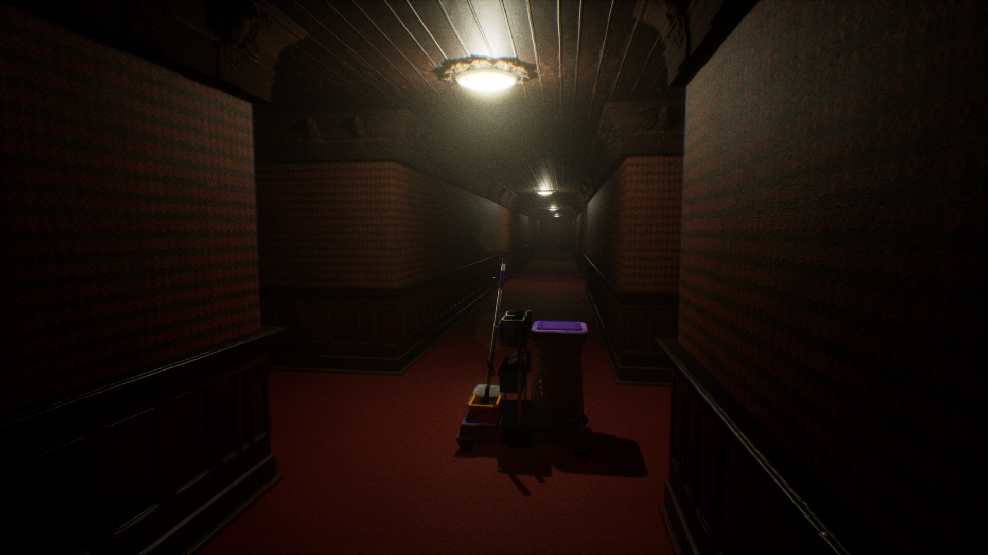 Deja Vu : The Backrooms screenshot 19
