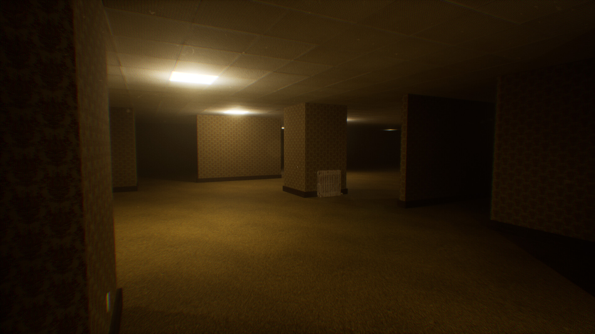 Deja Vu : The Backrooms screenshot 5