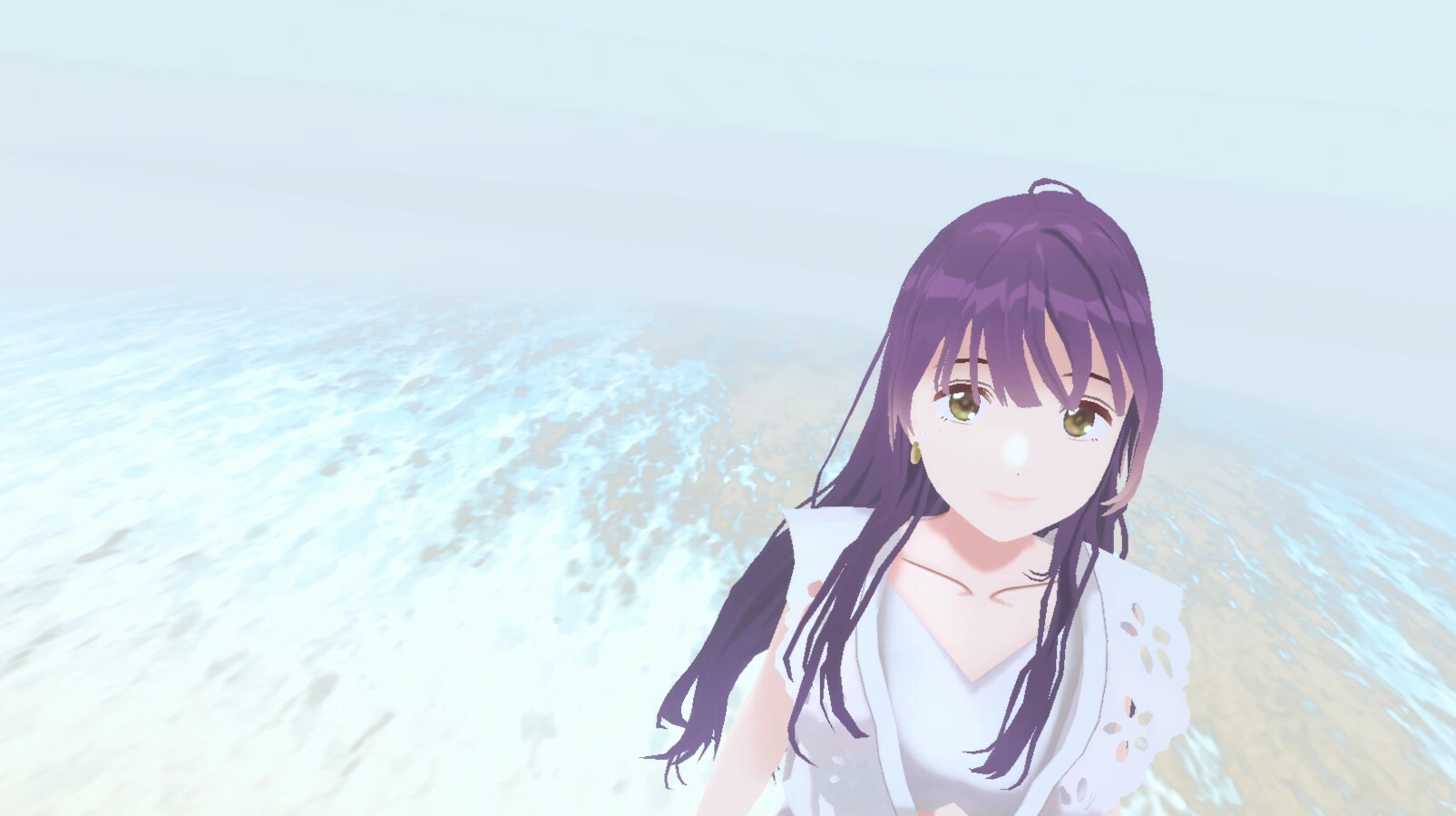 Hop Step Sing! Shikiri Shiishiba - By My Side screenshot 3