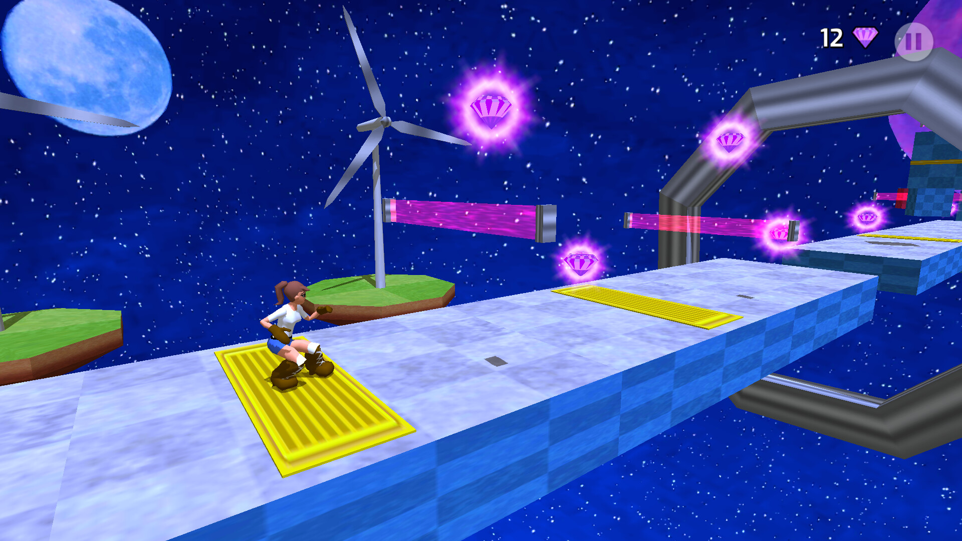 Diversion screenshot 3