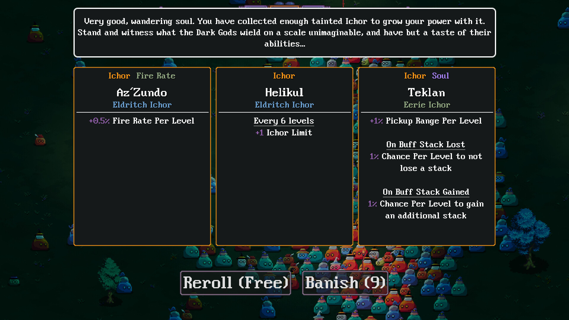 Eldritch Exterminators screenshot 3