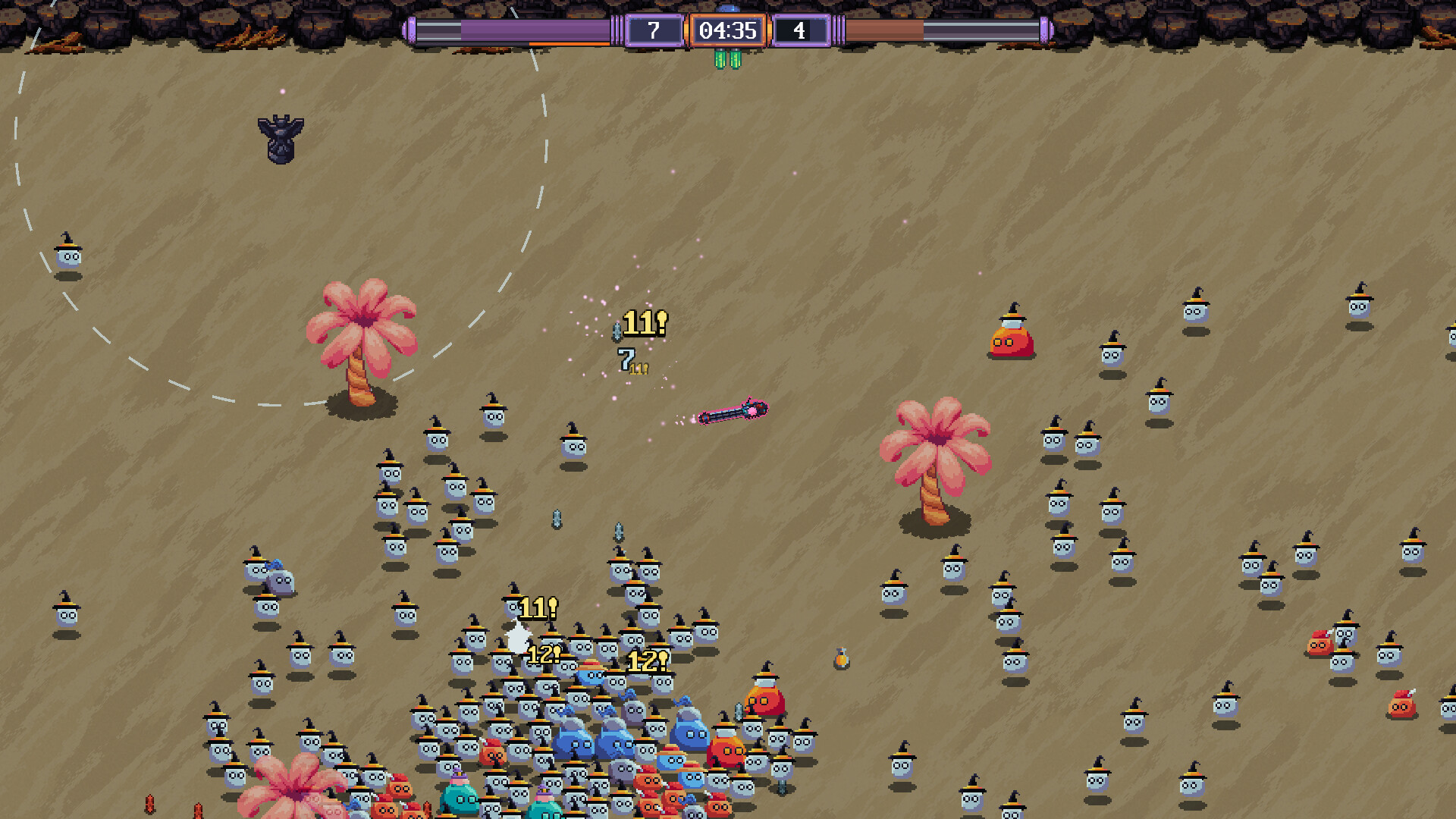 Eldritch Exterminators screenshot 4