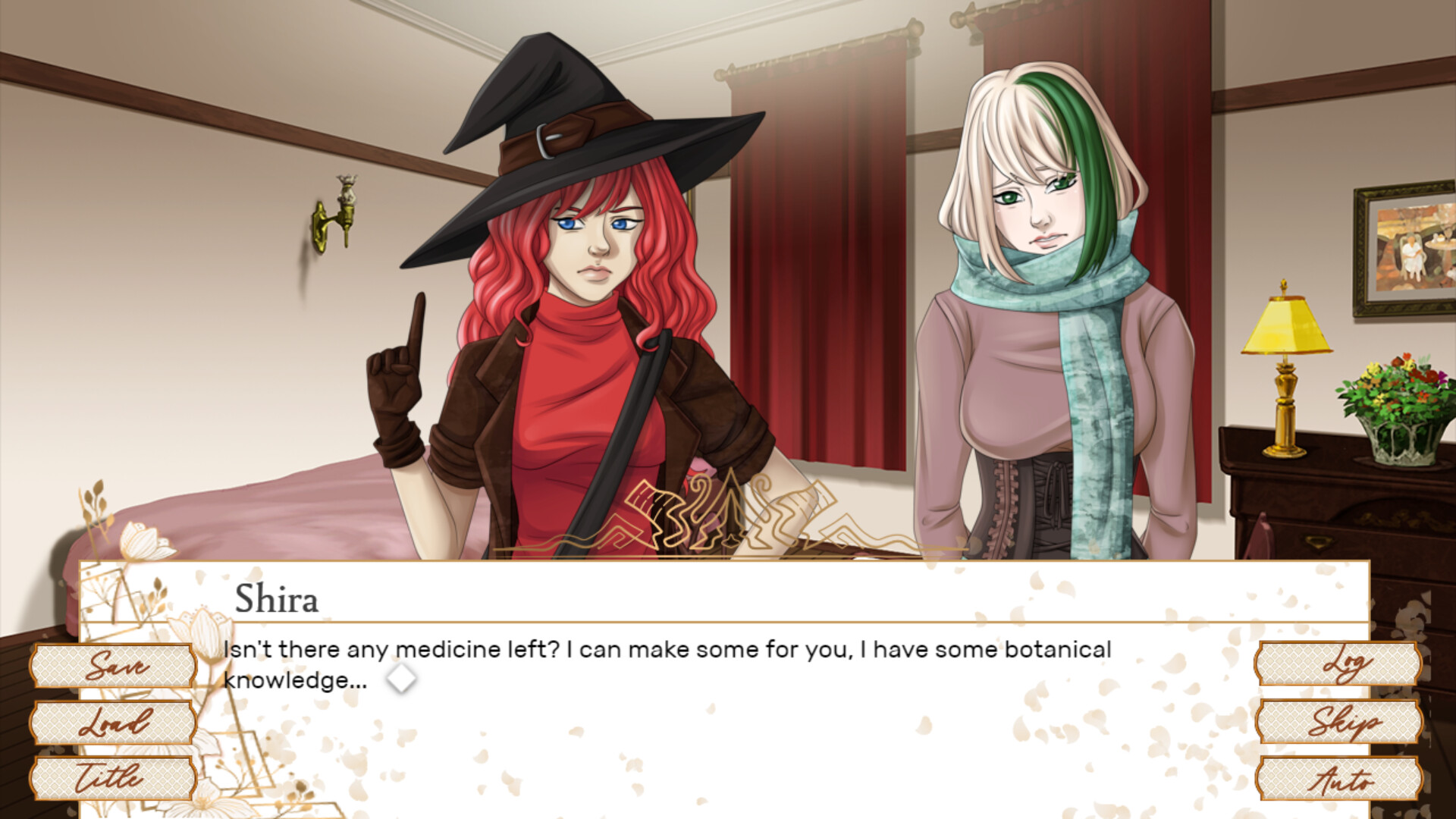 Withering Flowers screenshot 3