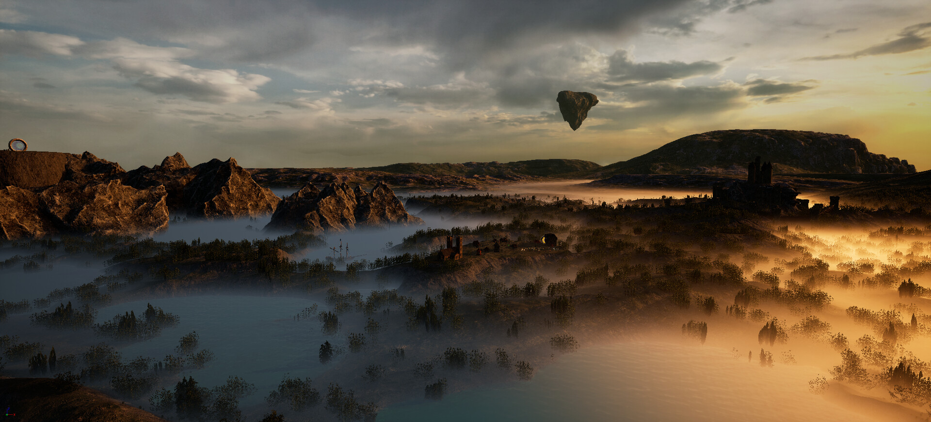 Abyss screenshot 9