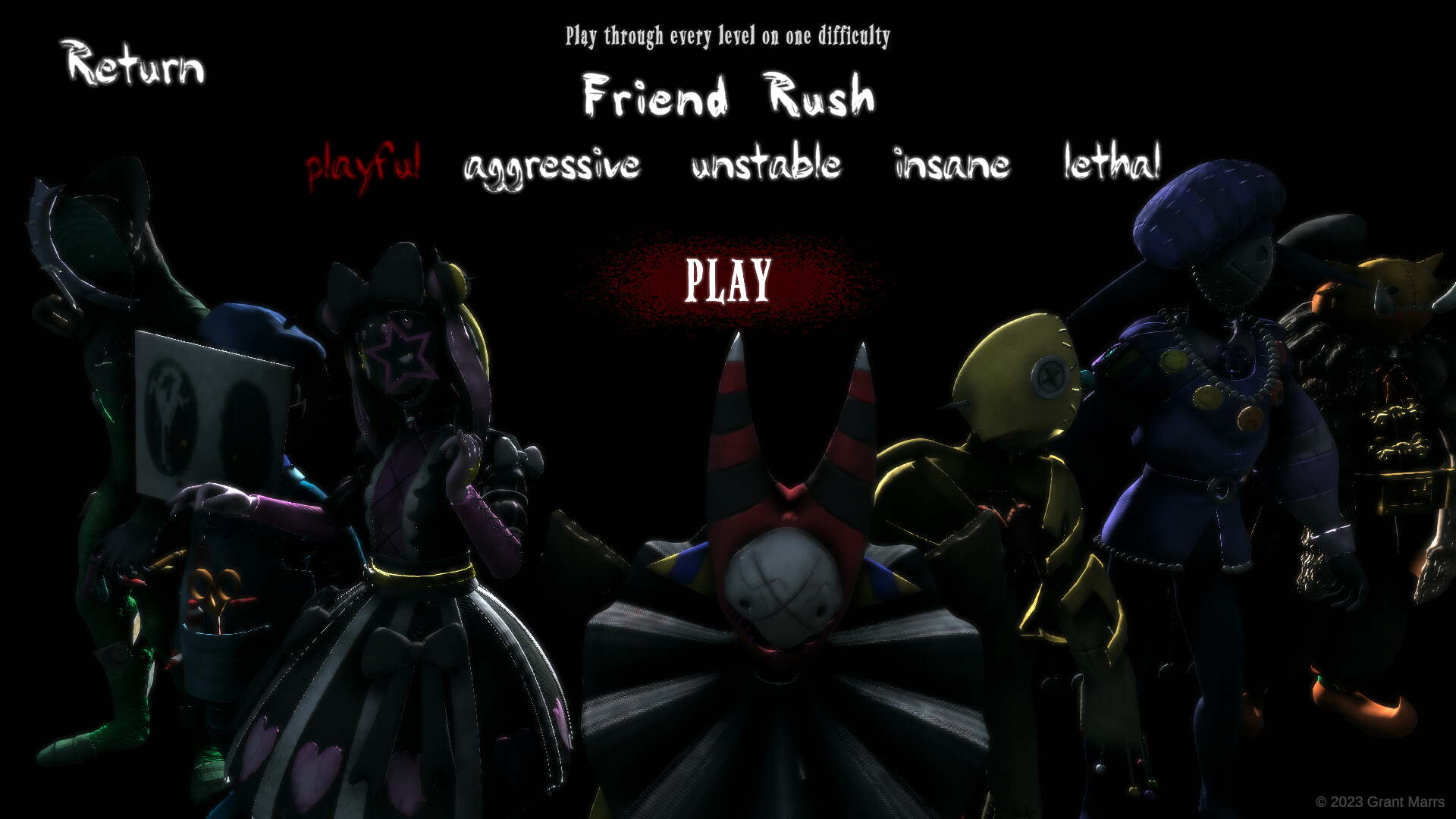 The Friends We Left Behind screenshot 8