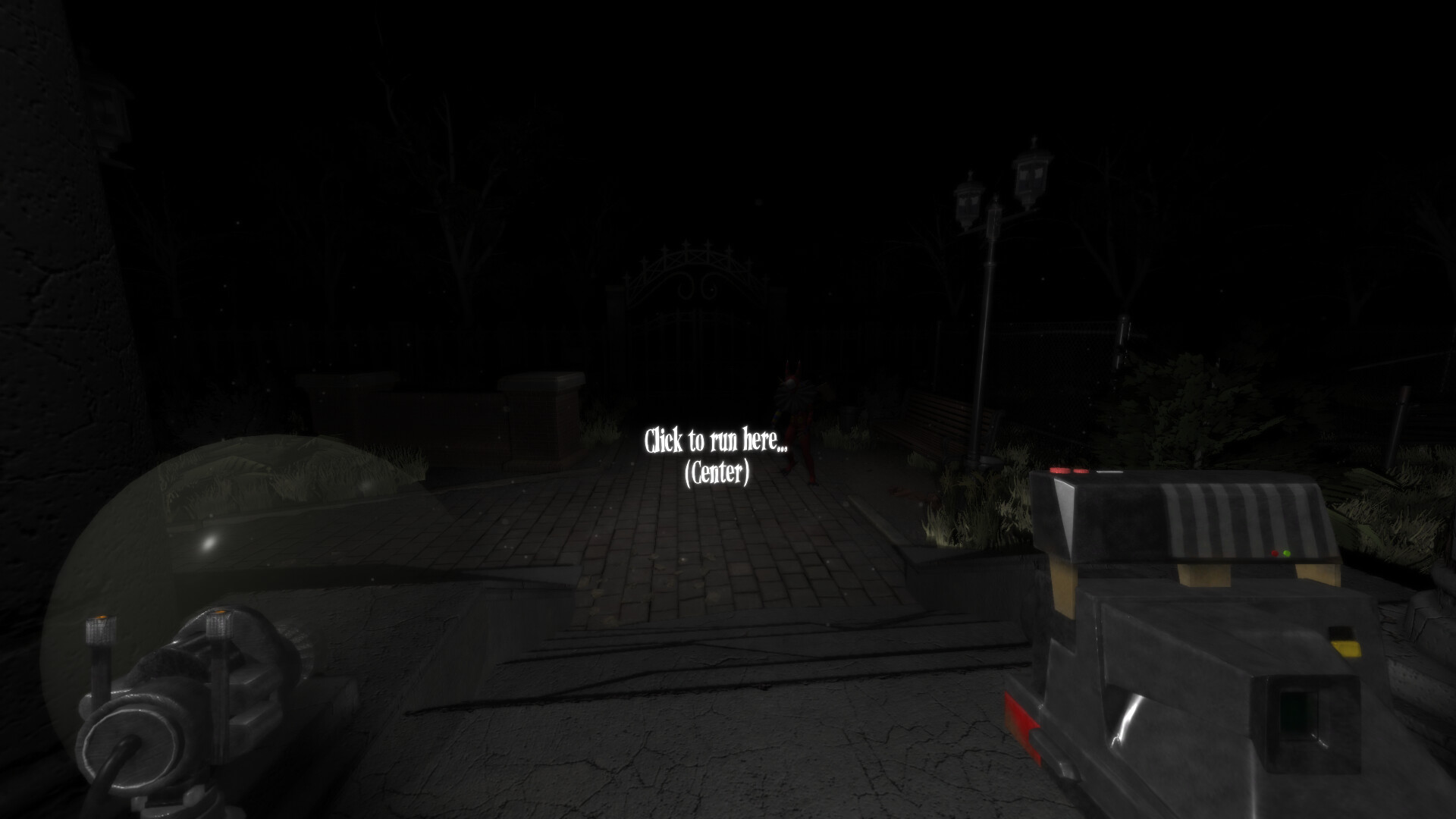 The Friends We Left Behind screenshot 4