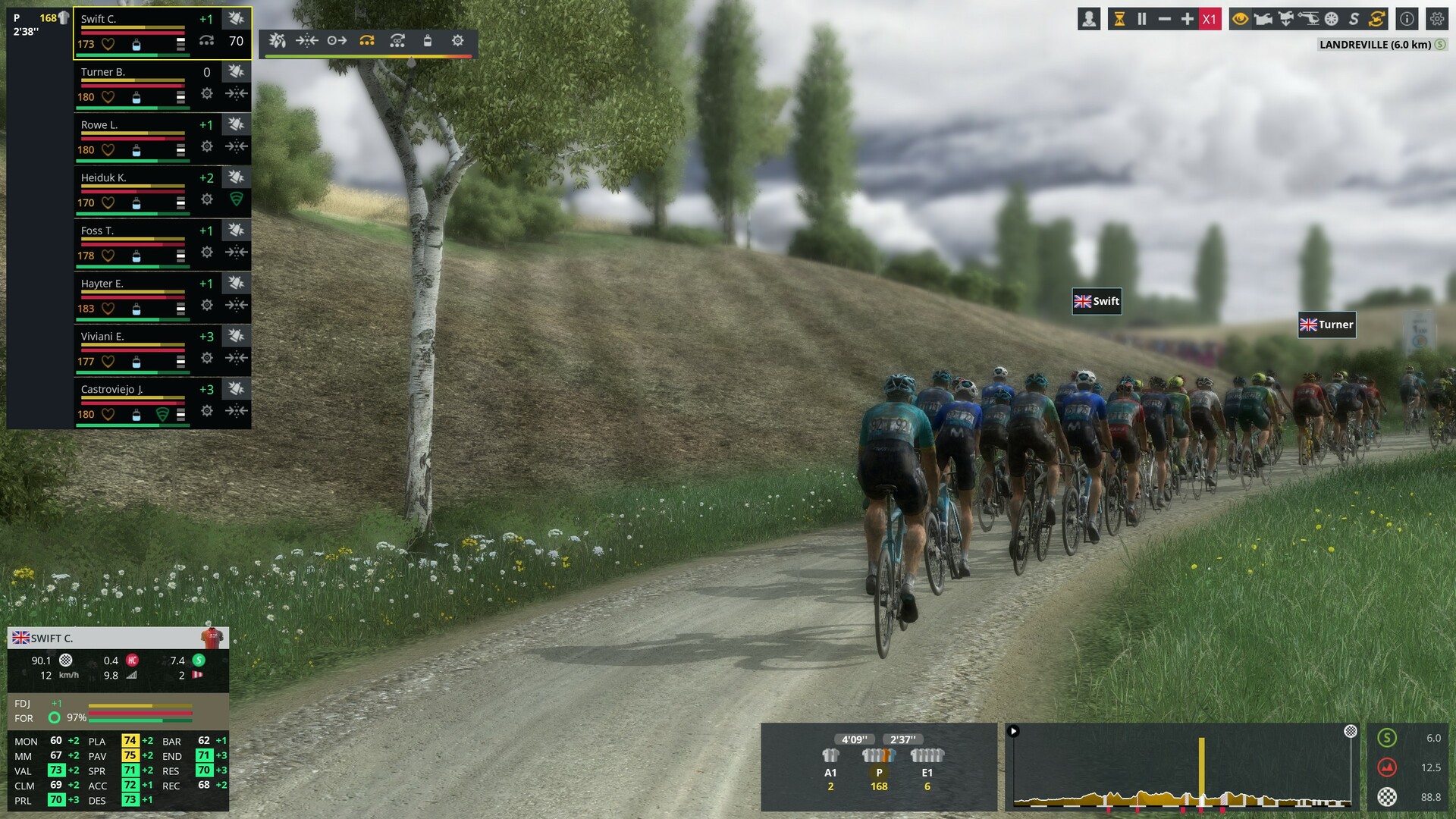 Pro Cycling Manager 2024 screenshot 6