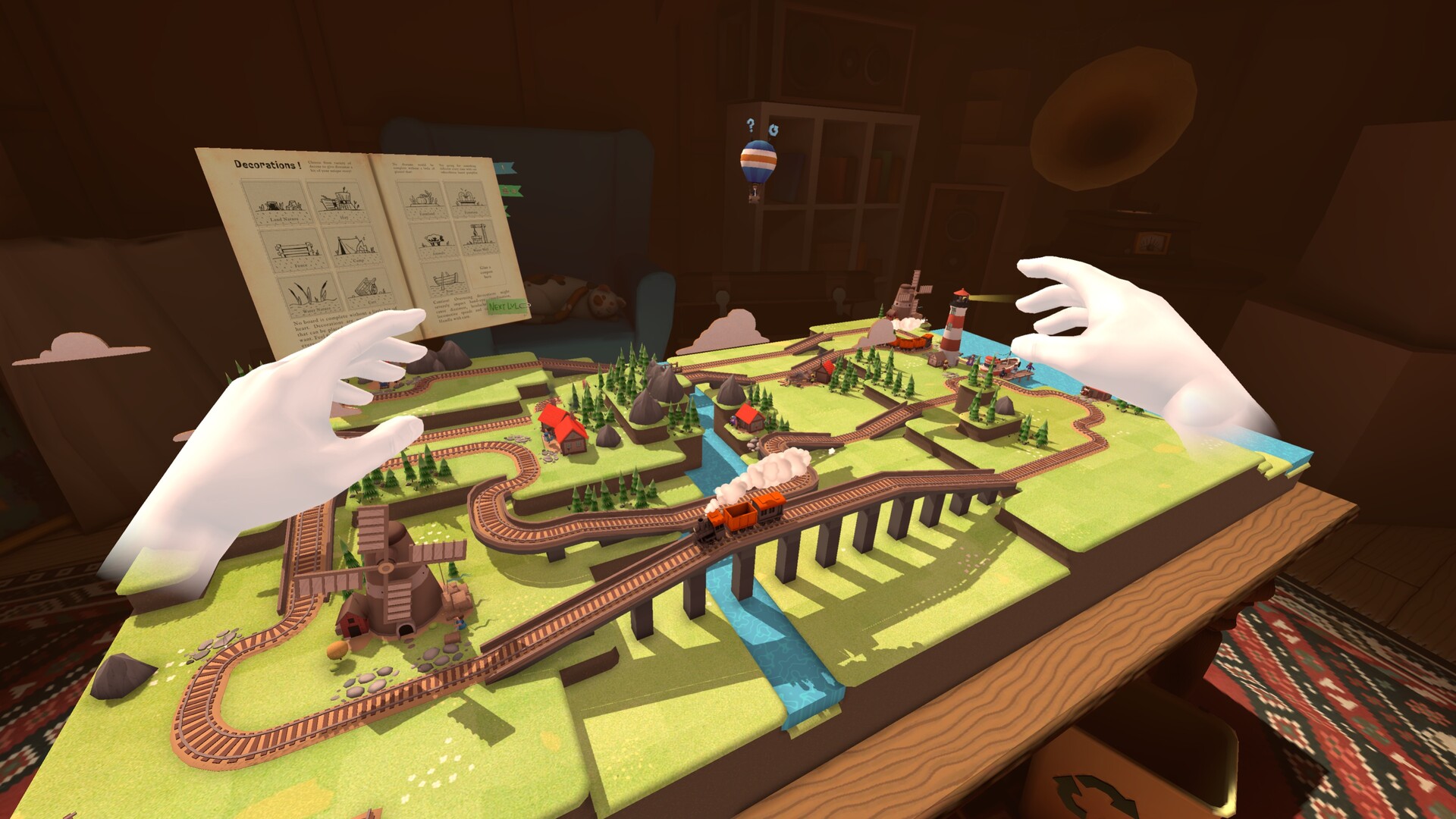 Toy Trains screenshot 17