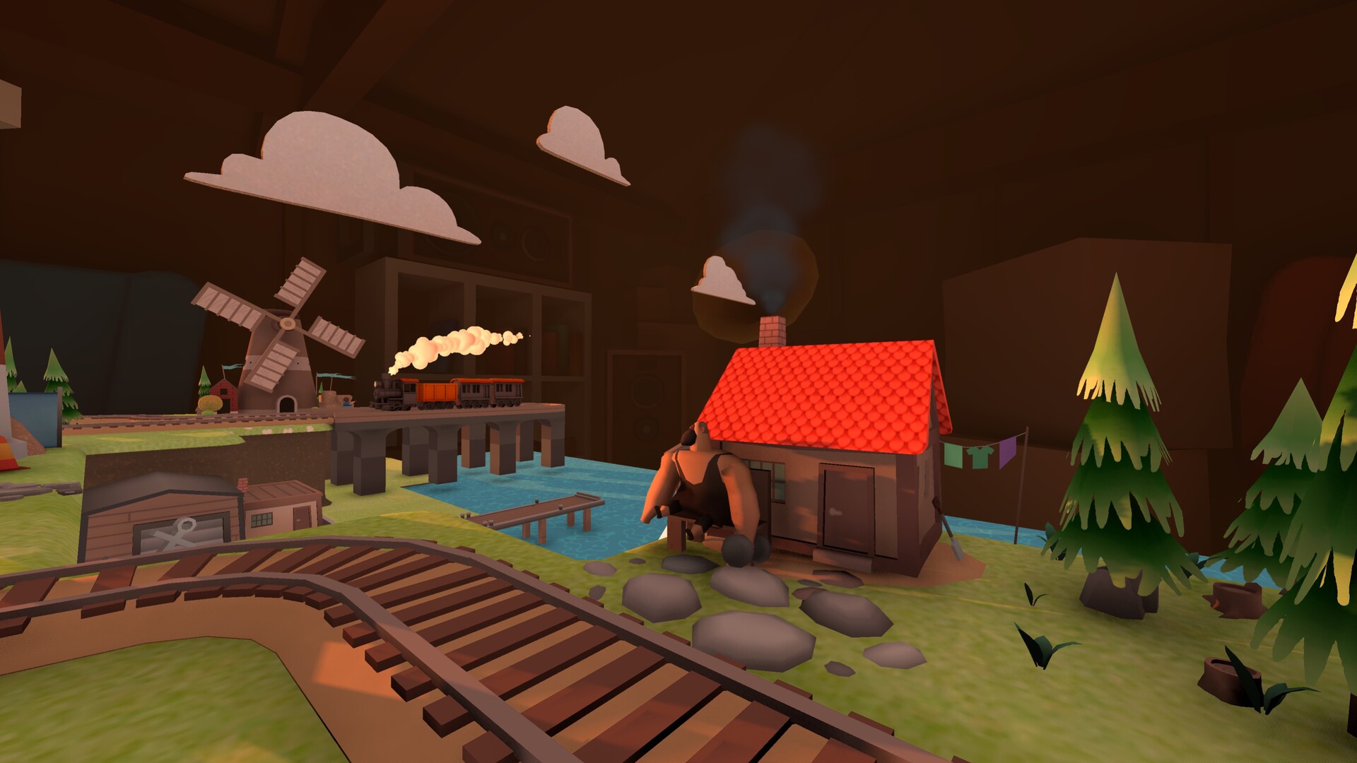 Toy Trains screenshot 10