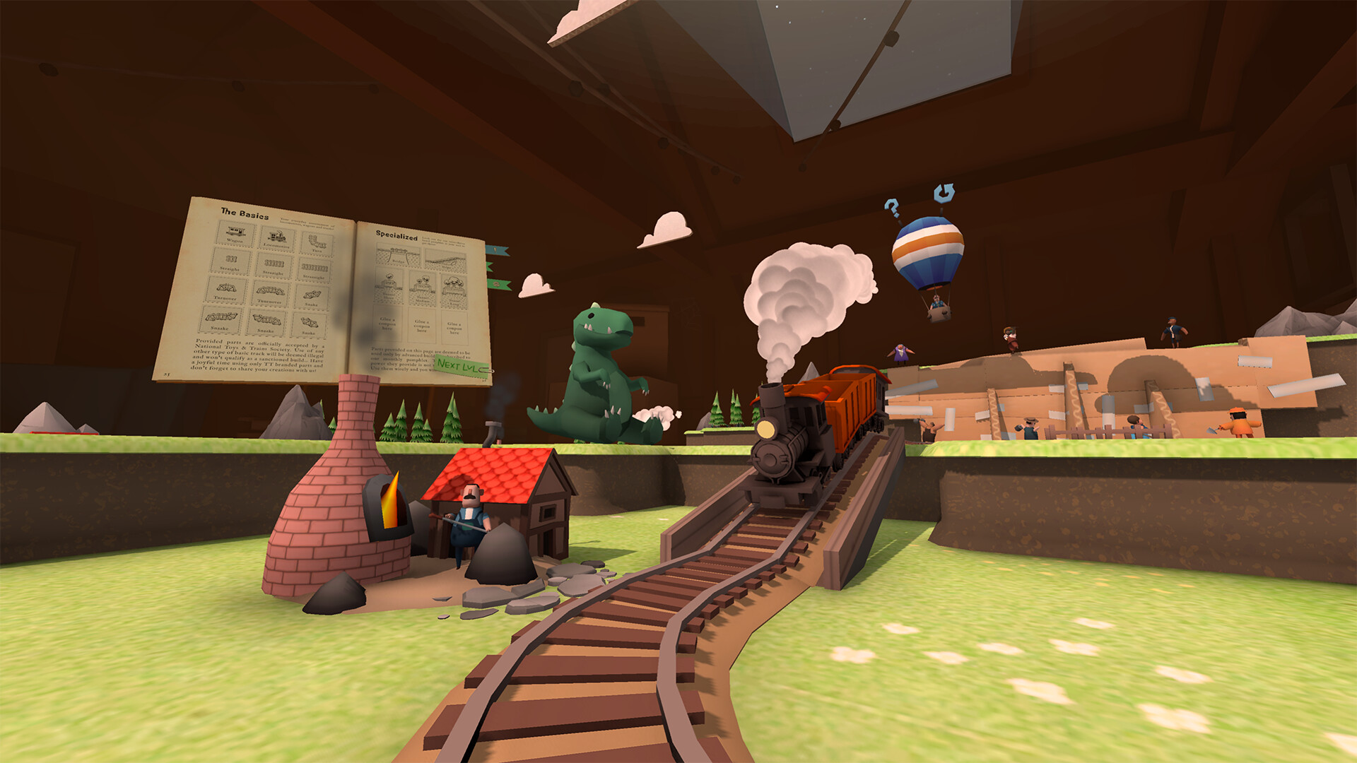 Toy Trains screenshot 18