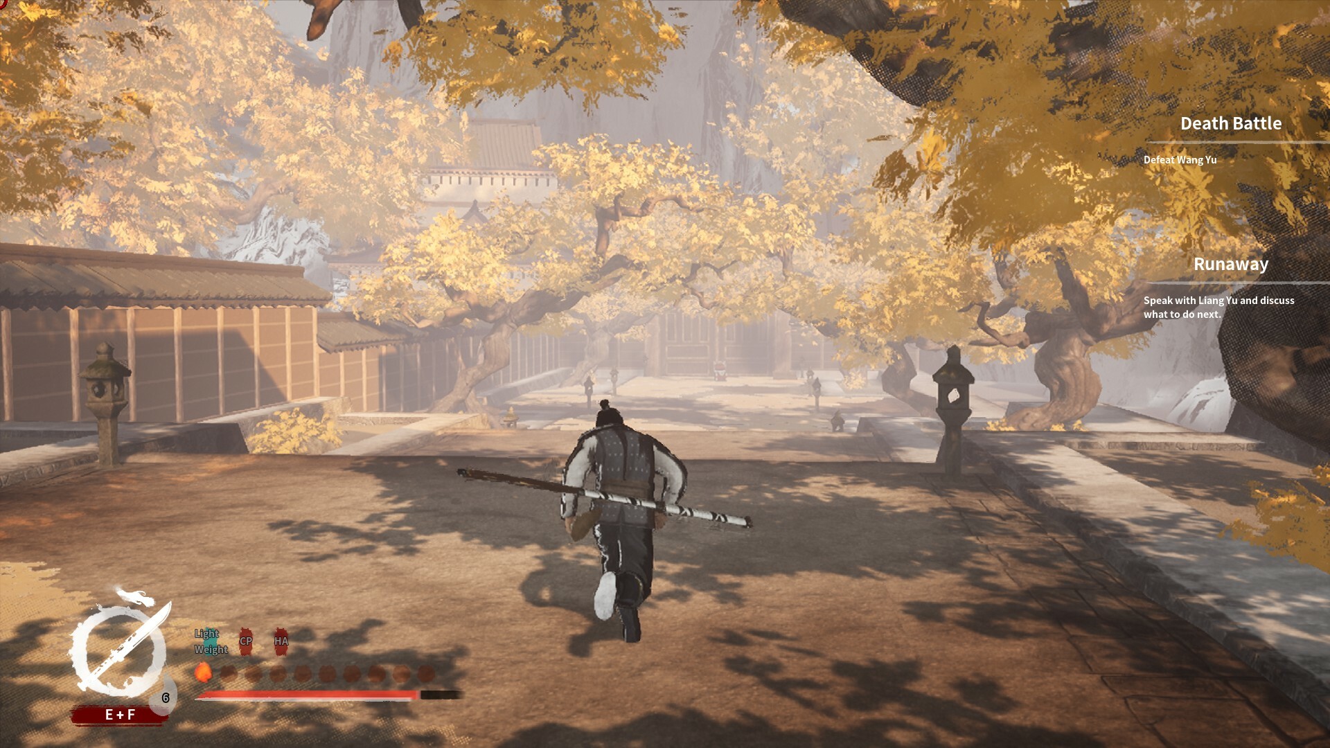 The Last Soldier of the Ming Dynasty screenshot 3
