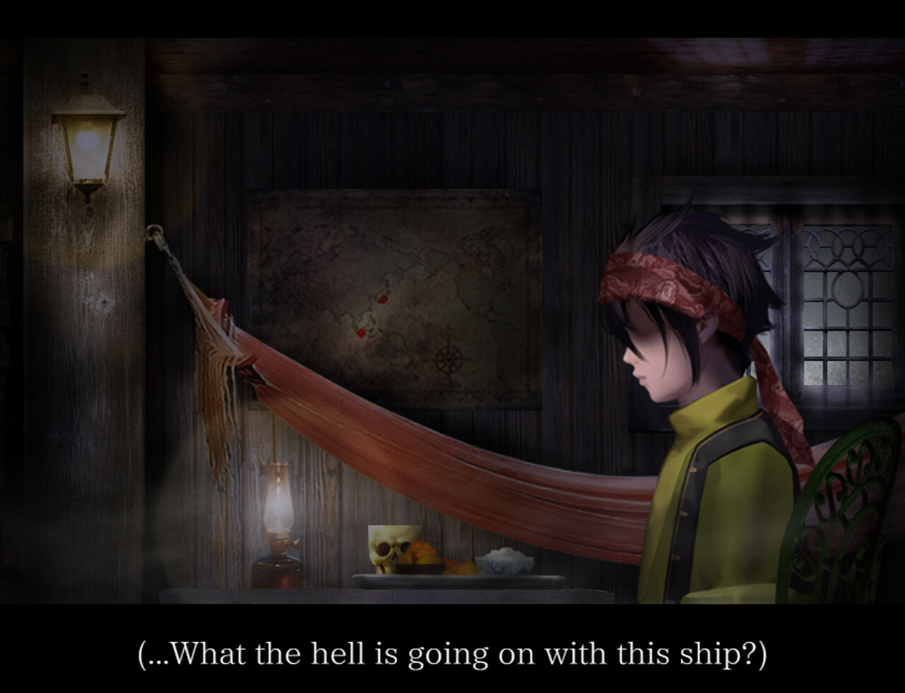 Truth of Beauty Witch -Marine's treasure ship- screenshot 3